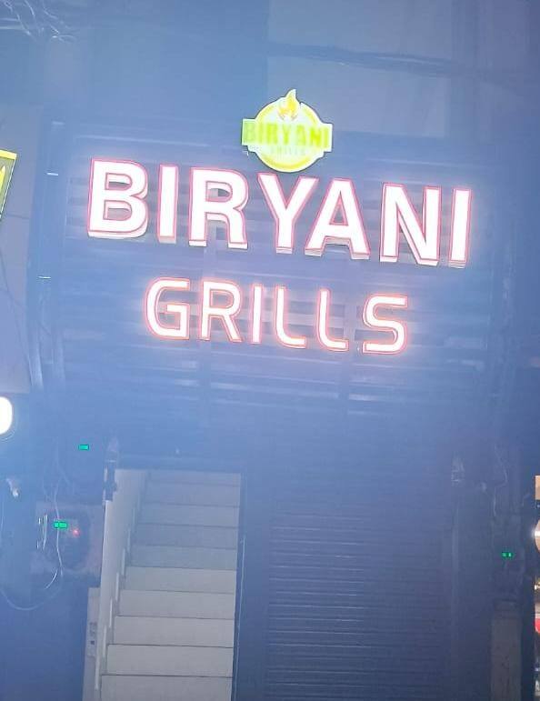 Biryani Grills, Tilak Nagar, Kanpur Zomato