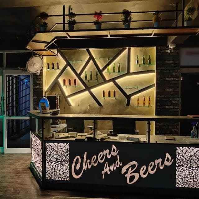 Cheers And Beers image