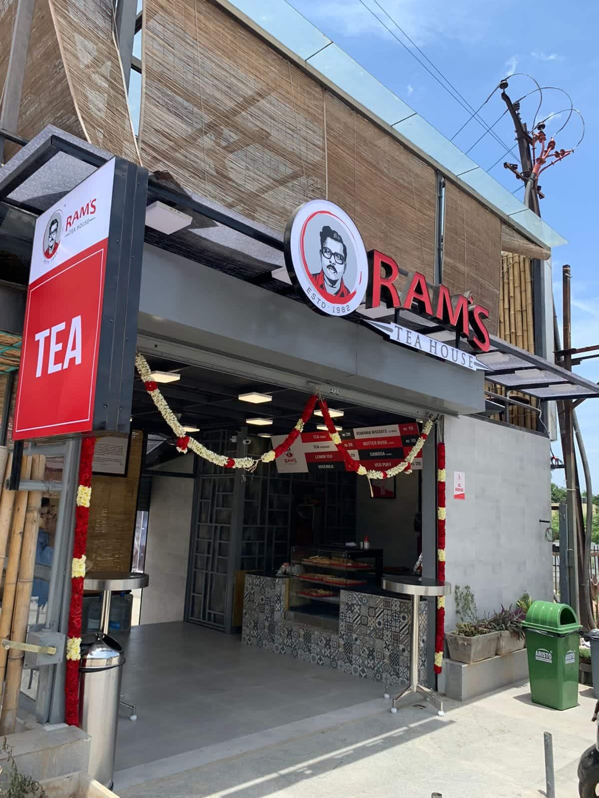 Rams Tea House, Koyambedu, Chennai Zomato