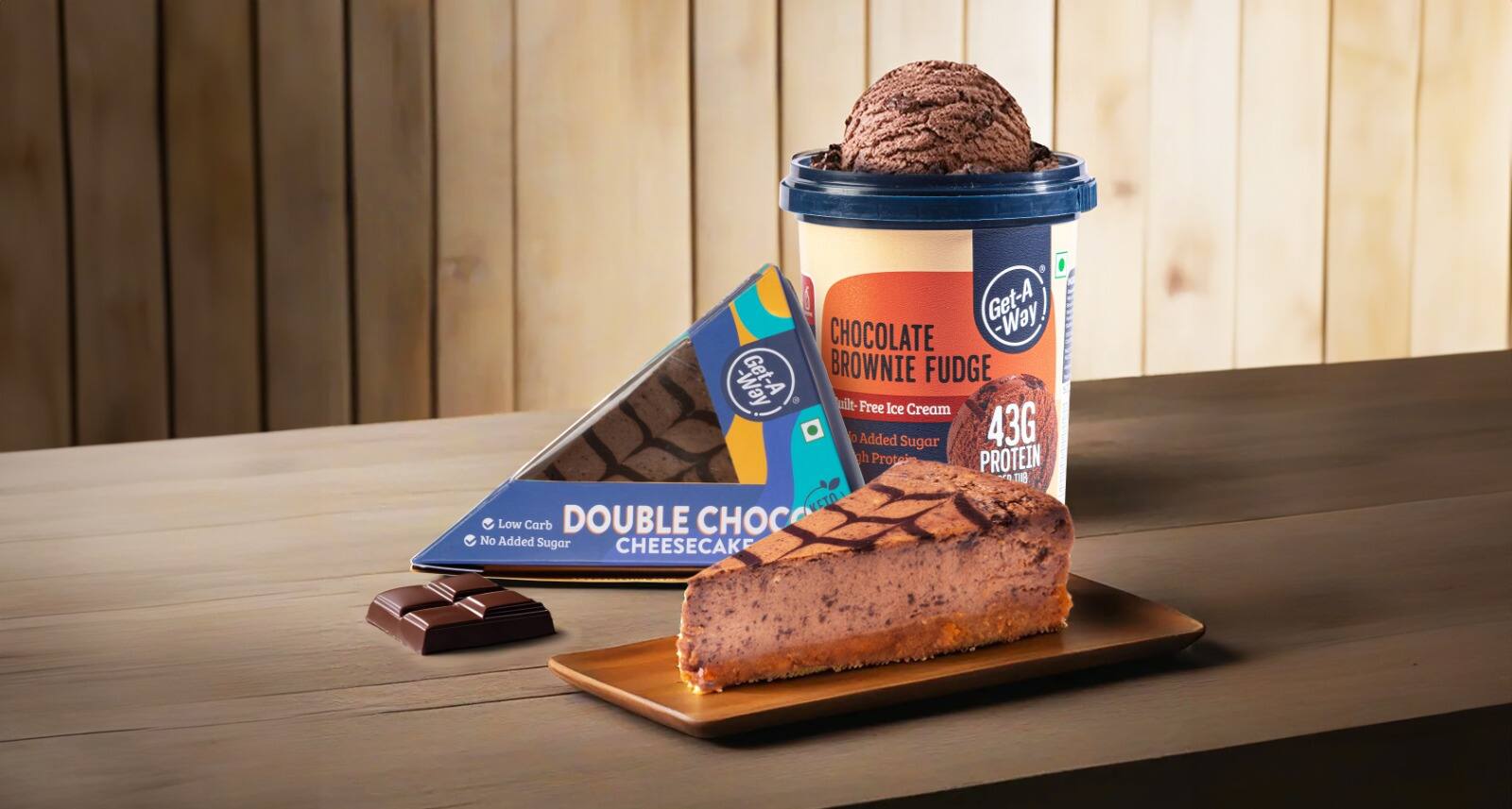 GetAWay Ice Creams & Desserts, Banjara Hills, Hyderabad Zomato