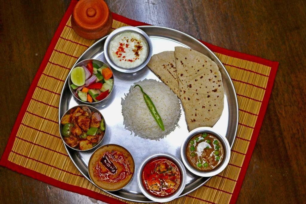 Menu of Shero Home Food - Indian, Nizampet, Hyderabad