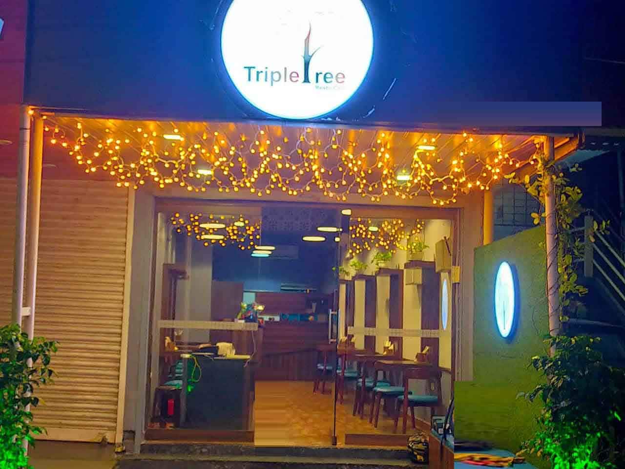 Triple Tree, Thevera order online - Zomato