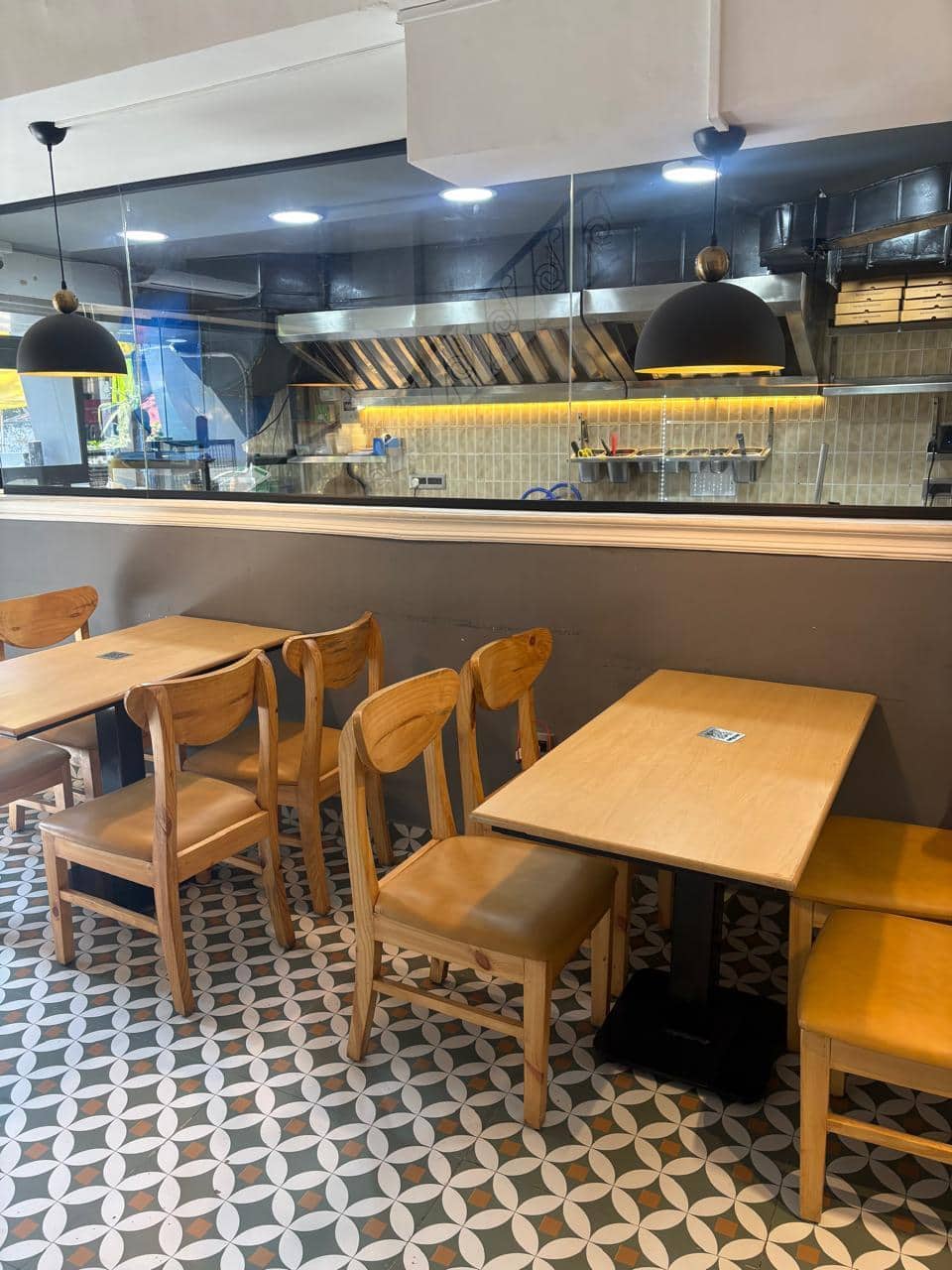 Wise Monks Pizzeria, FC Road, Pune | Zomato