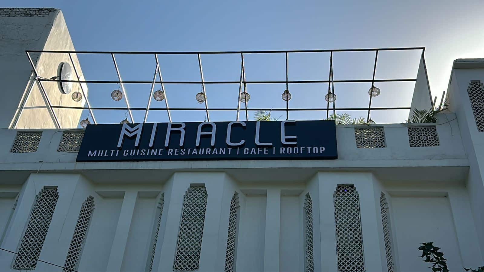 Miracle Restaurant And Cafe, C Scheme, Jaipur Zomato