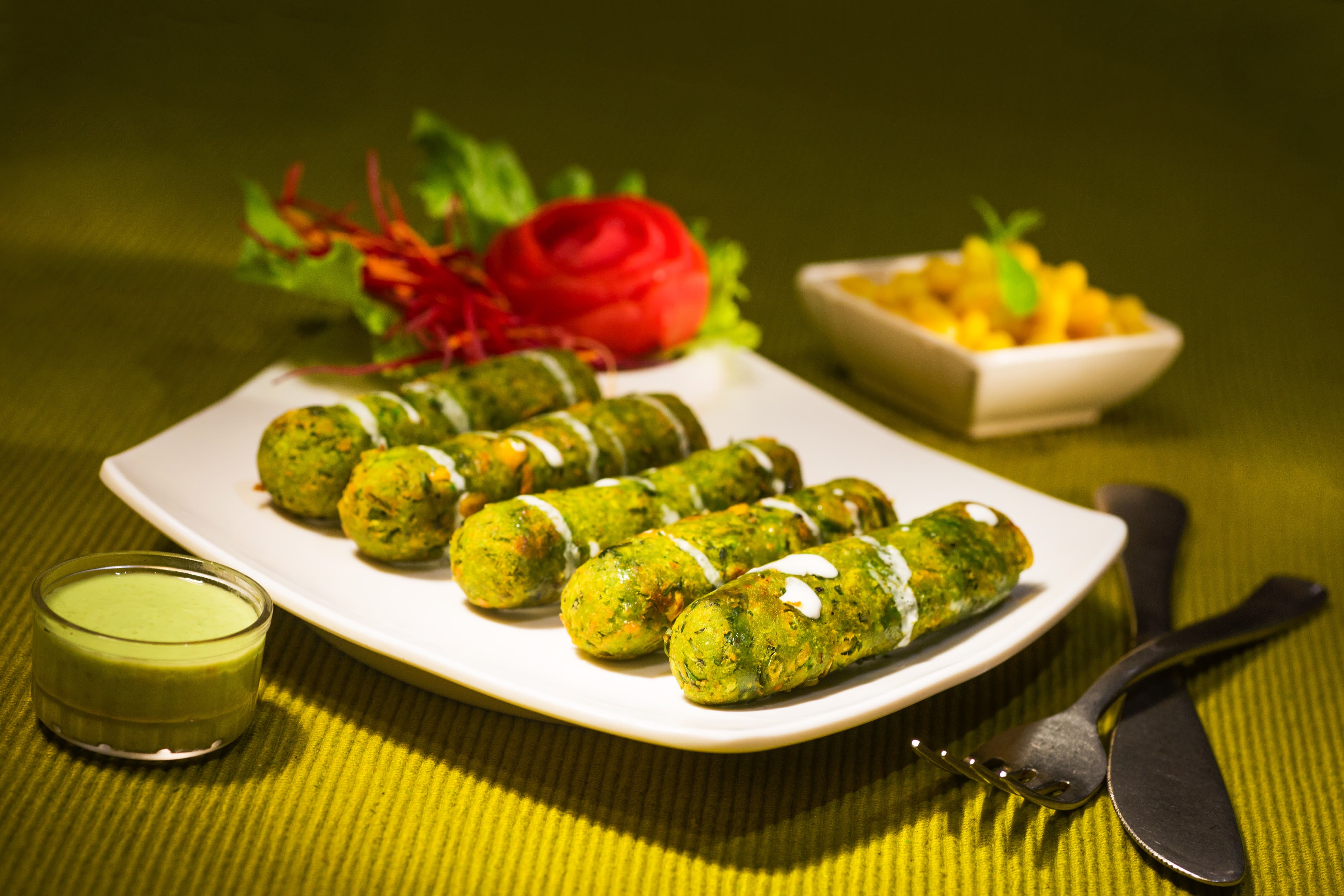 jain food, jain restaurants, jain cuisine, jain thali, vegetarian restaurants - Pakwan Royal Vegetarian Dining - img4