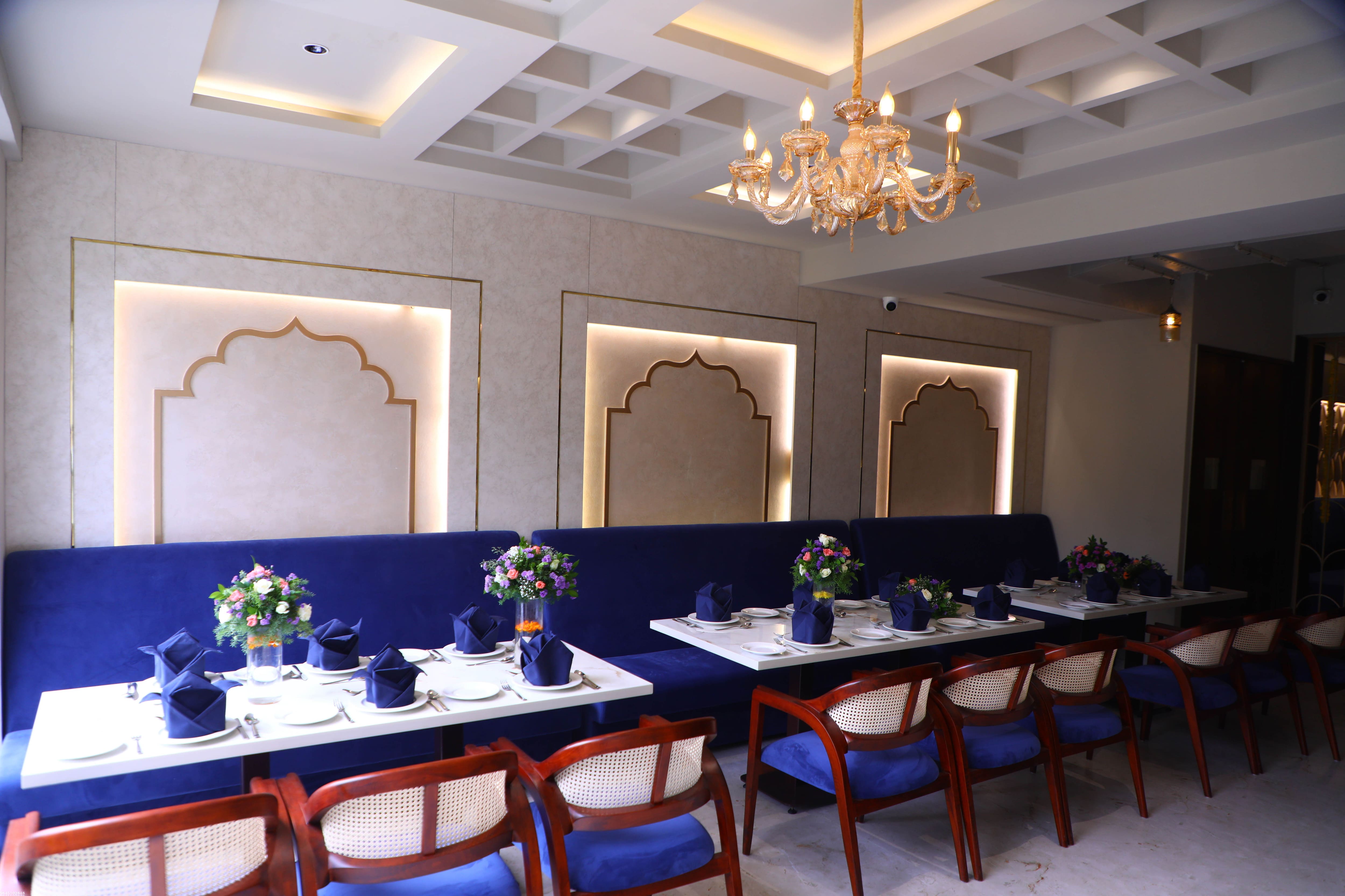 jain food, jain restaurants, jain cuisine, jain thali, vegetarian restaurants - Pakwan Royal Vegetarian Dining - img3