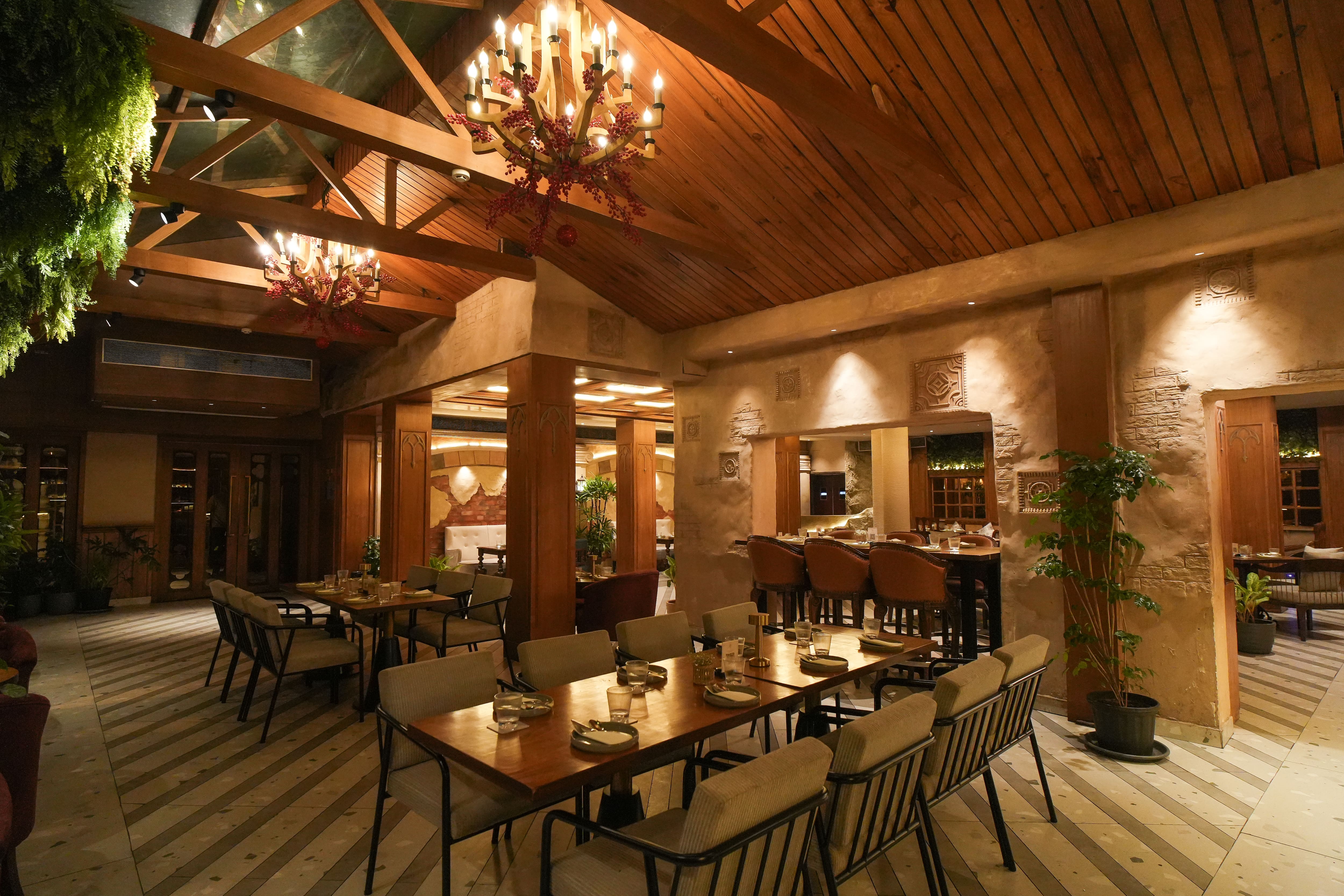 The Nines, Juhu, Mumbai | Zomato