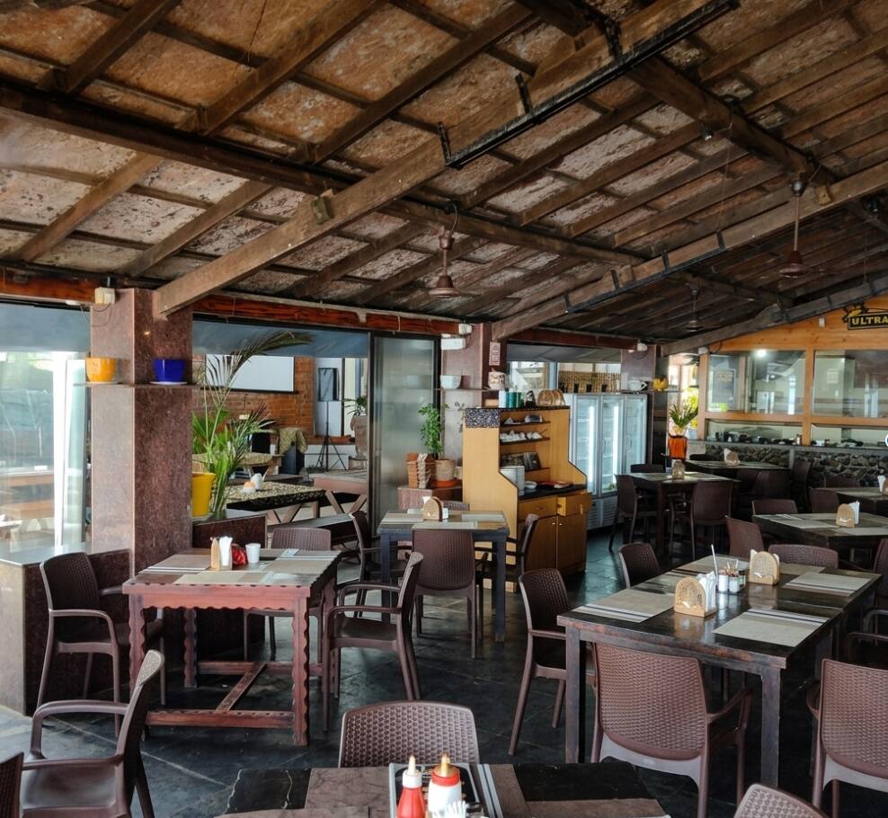 John Seagull Restaurant & Bar, Bogmalo, Goa | Zomato
