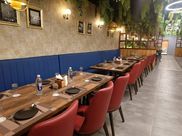 Restaurant image
