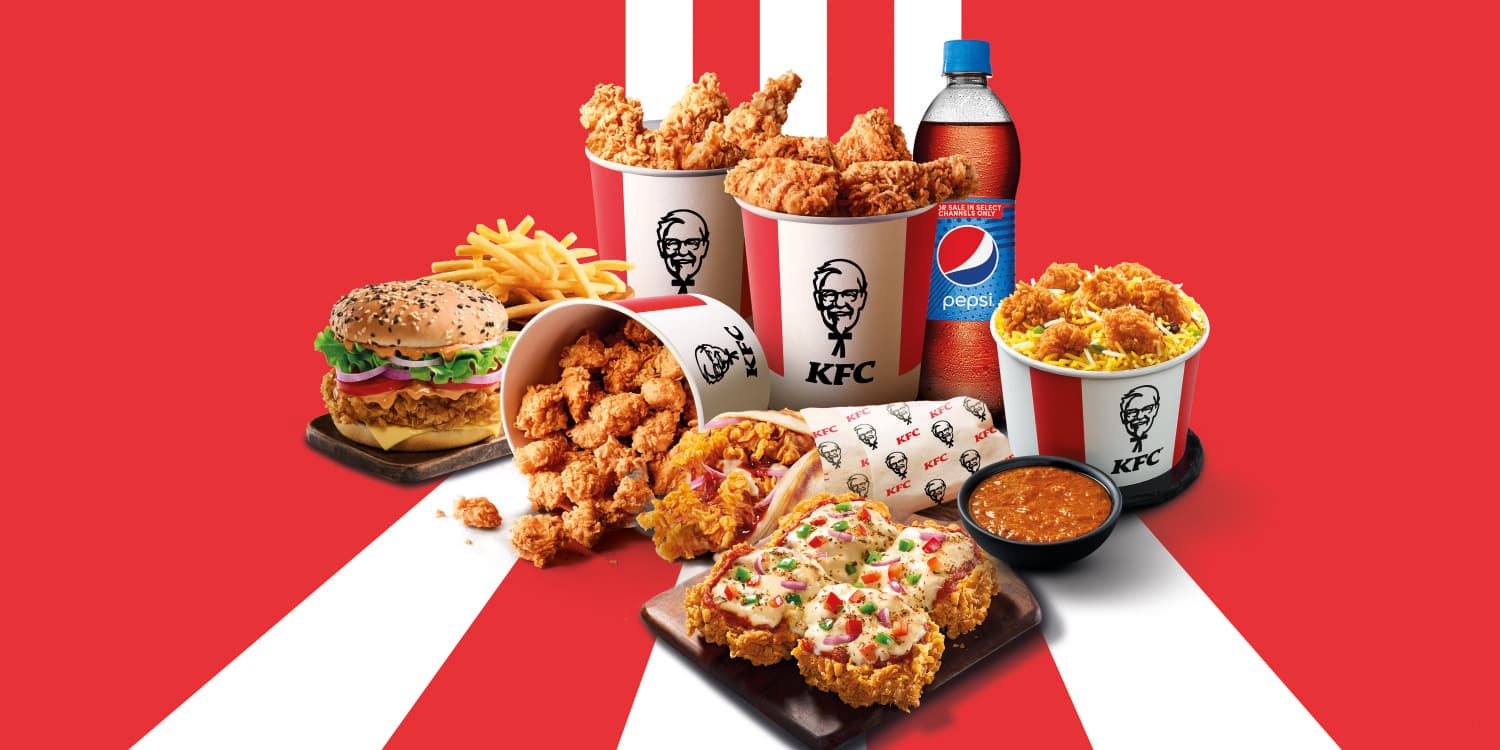 Kfc Port Blair Locality Port Blair Zomato