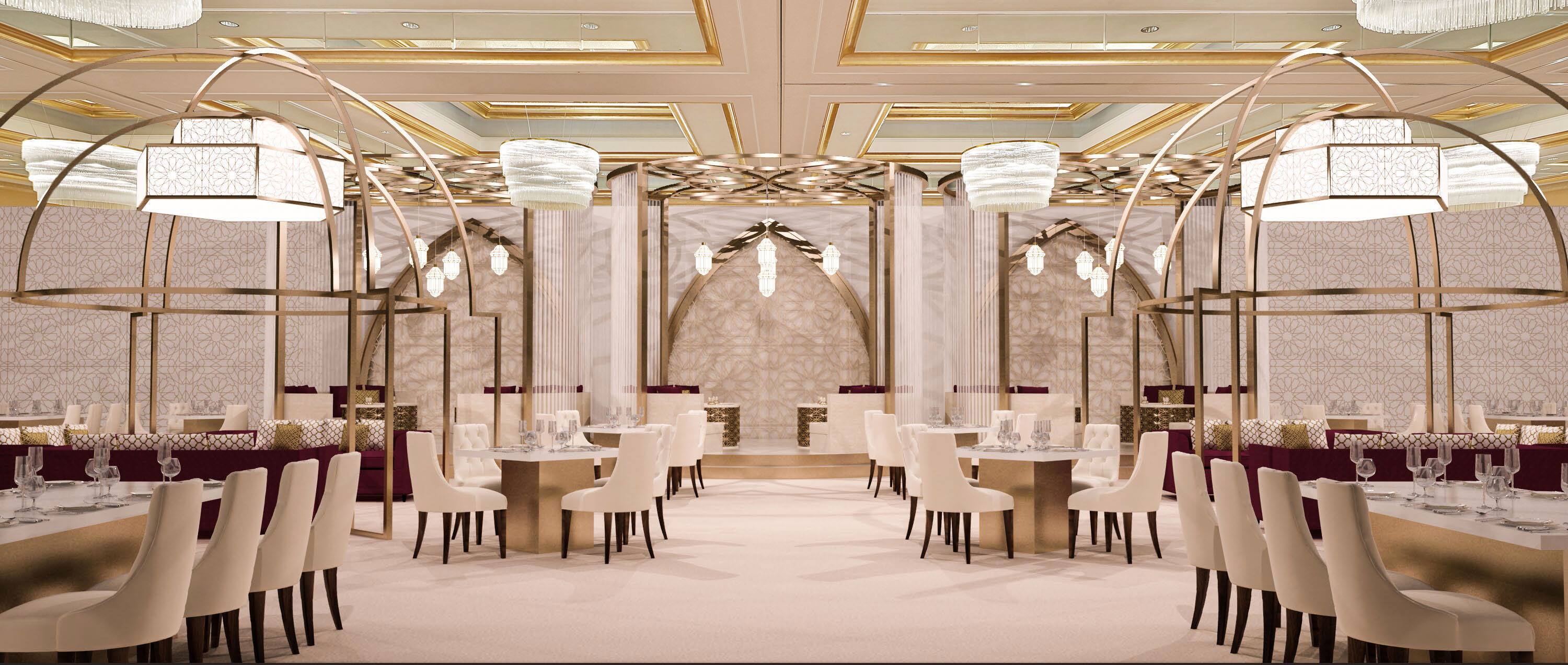 Amaseena Majlis The Ritz Carlton Dubai Jumeirah Beach Residence Jbr Dubai Zomato