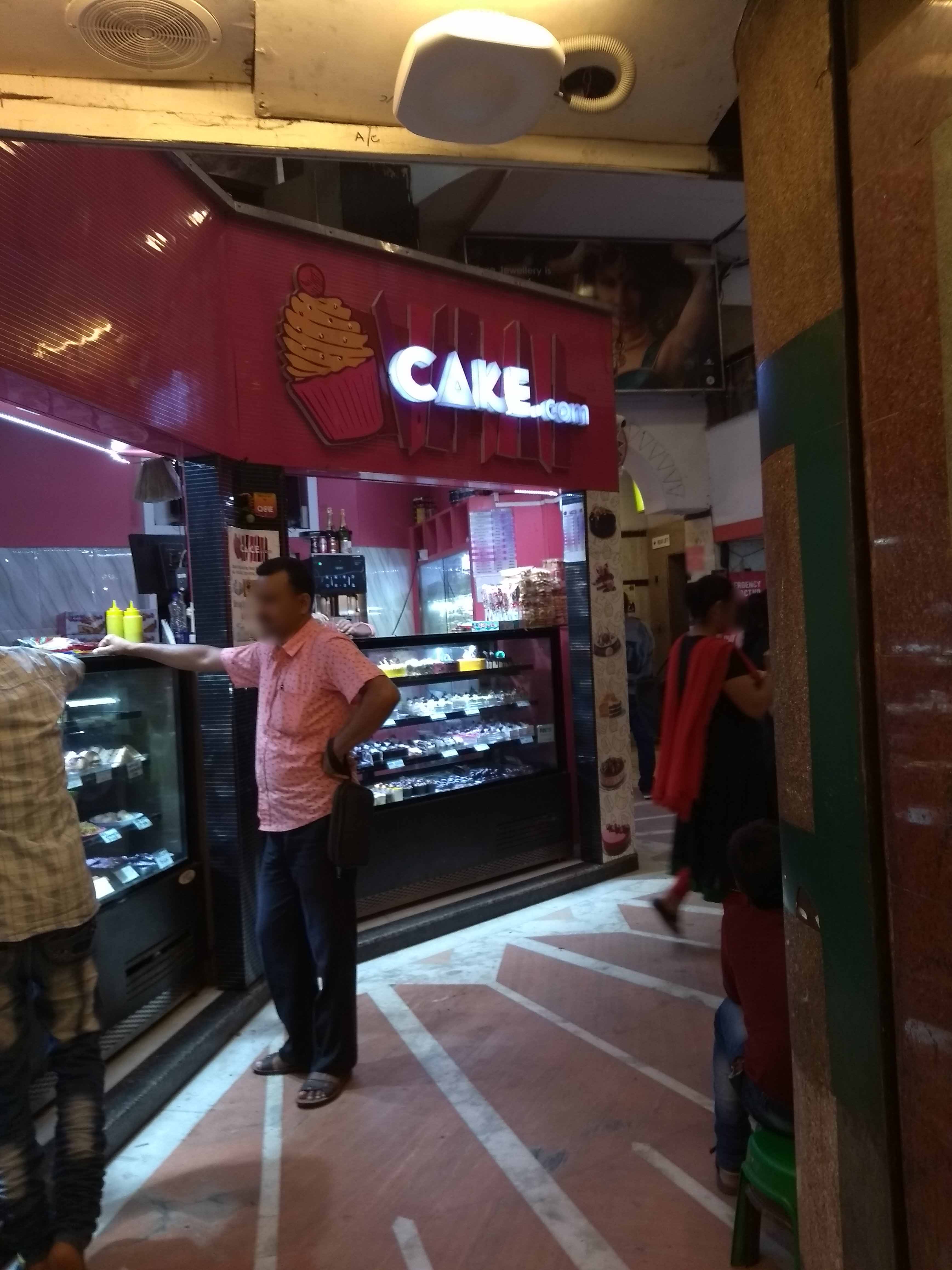 Menu of Cake Bazaar & More, Subhash Nagar, Janakpuri, New Delhi | March 2024