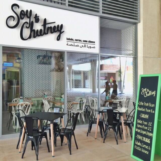 Soy To Chutney Menu, Menu for Soy To Chutney, Business Bay, Dubai Zomato
