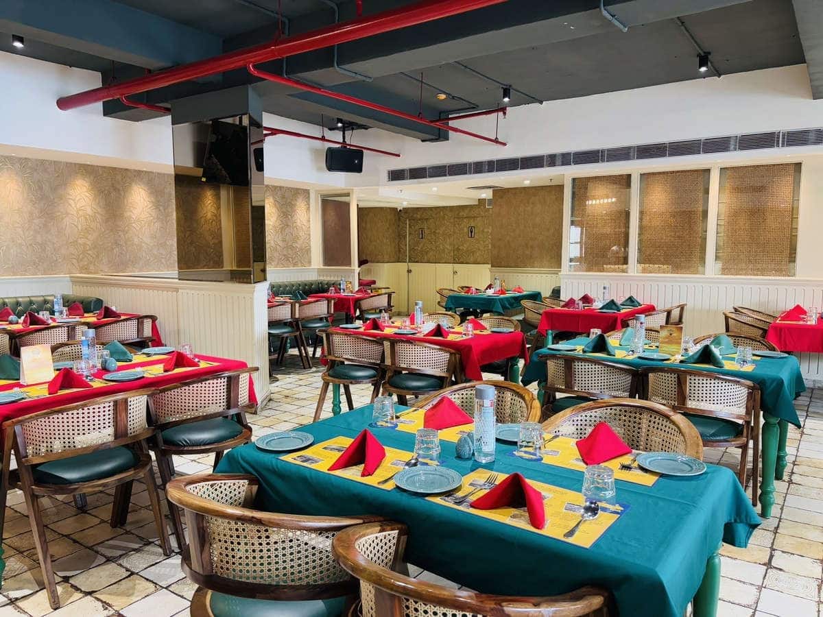 private dining, private dining rooms, private dining restaurants, group dining, fine dining restaurants, intimate dining, exclusive dining, corporate dining, luxury dining - Roots Of Calcutta - img1