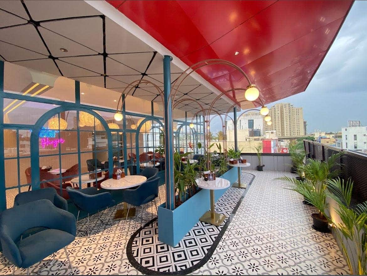 Zoca Cafe, Sahakara Nagar, Bangalore Zomato