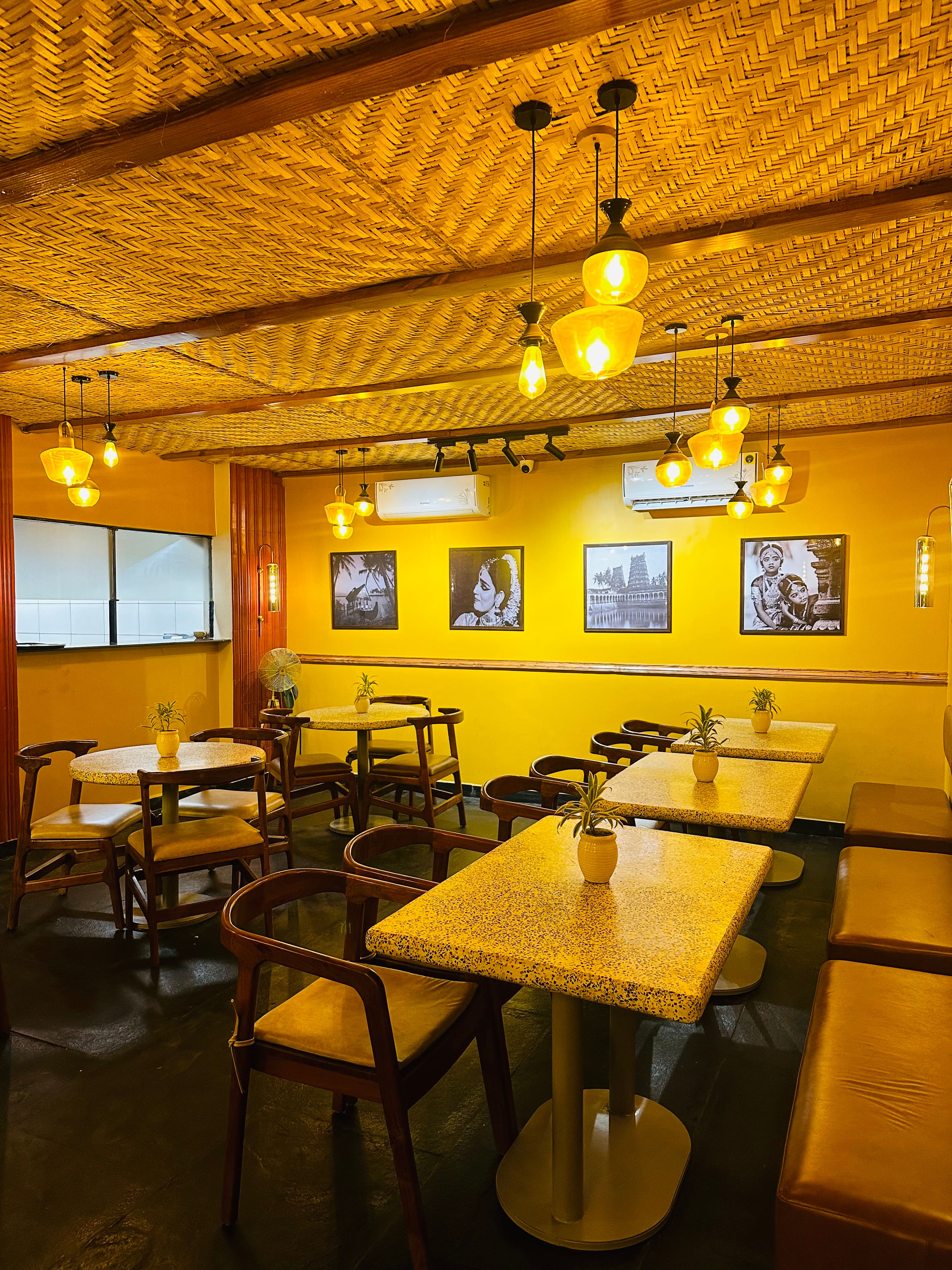south indian restaurants, south indian food, dosa, idli, vada - RASAMAMA - img2
