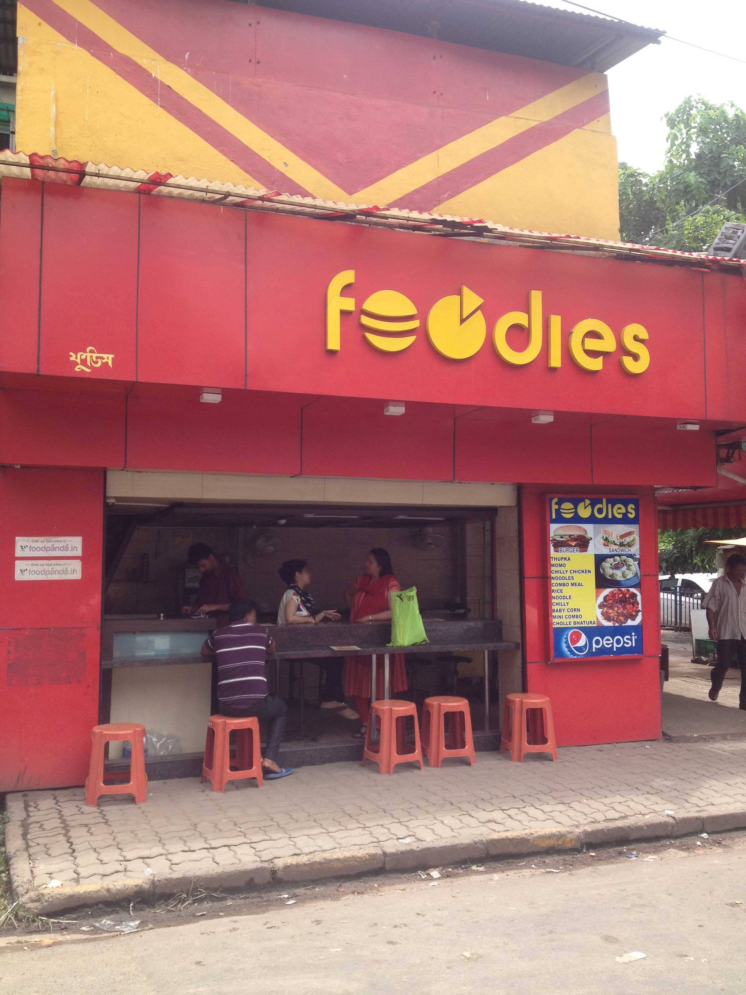 Foodies, Camac Street Area, Kolkata Restaurant