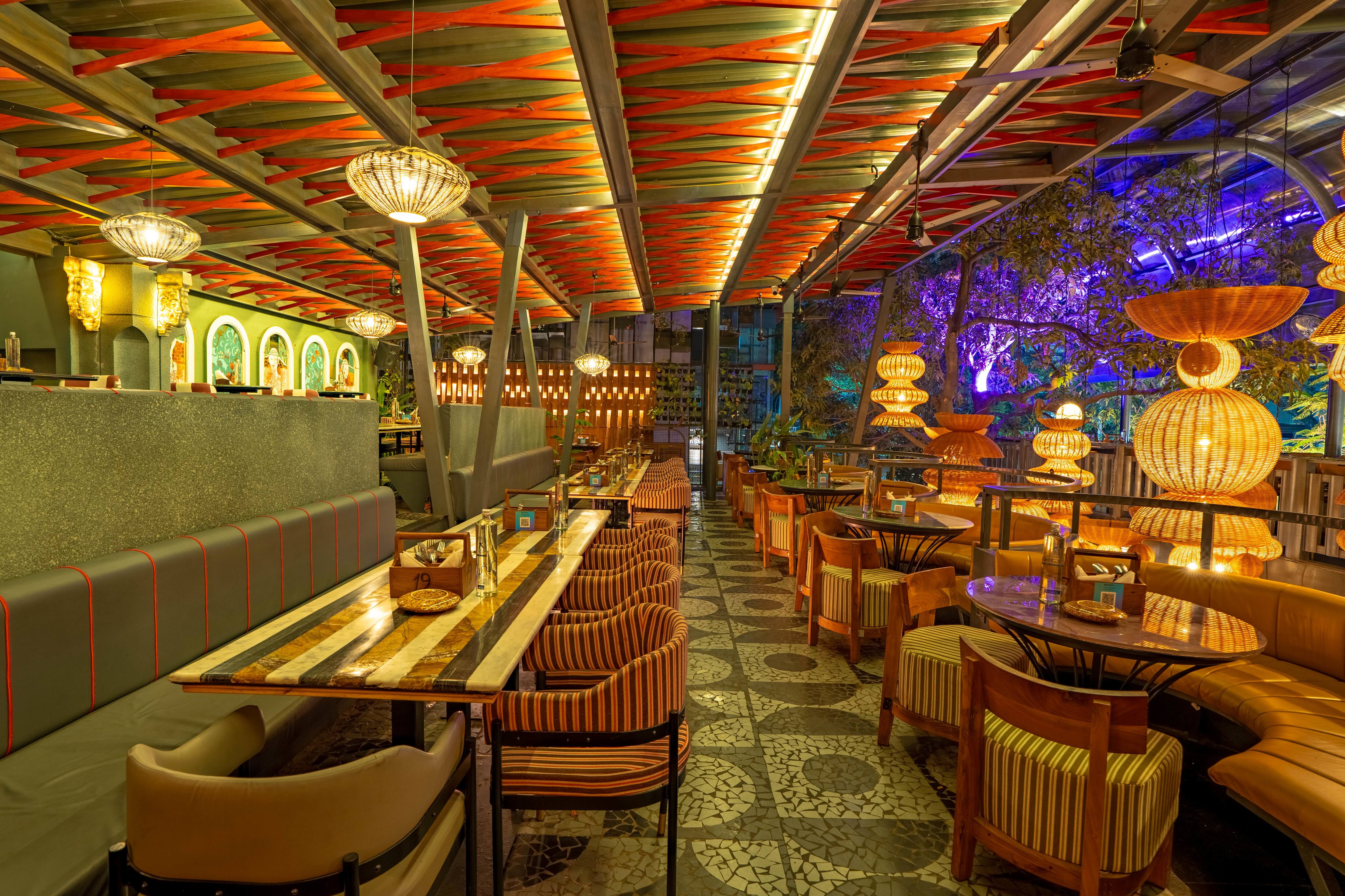 Book Table And Online Reservation At Chin Lung Brewery Indiranagar 