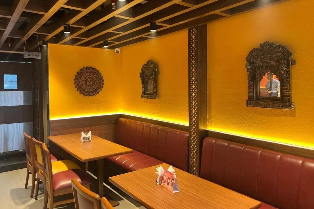 south indian restaurants, south indian food, dosa, idli, vada - Sagar Ratna - img3