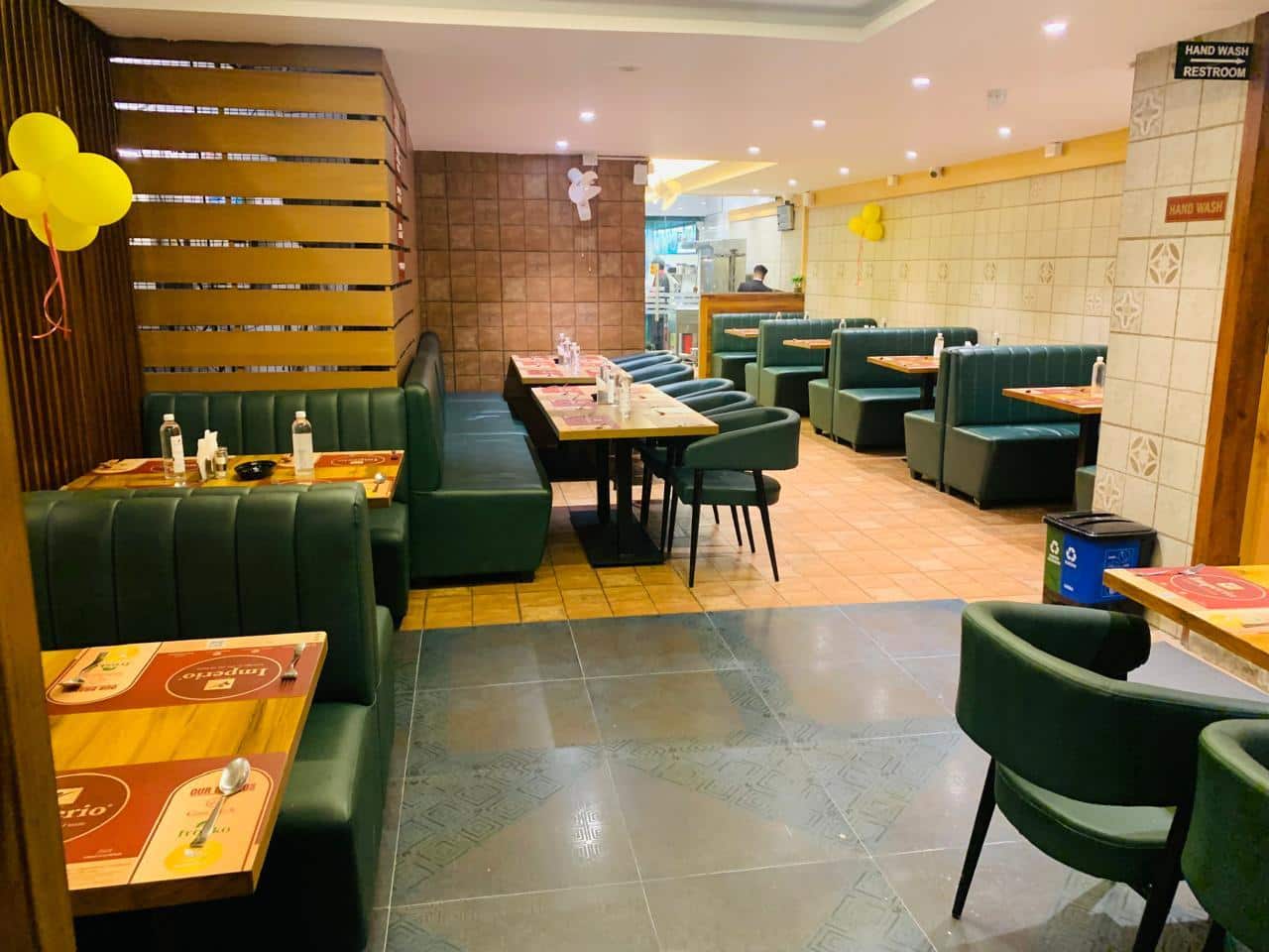 Restaurant image