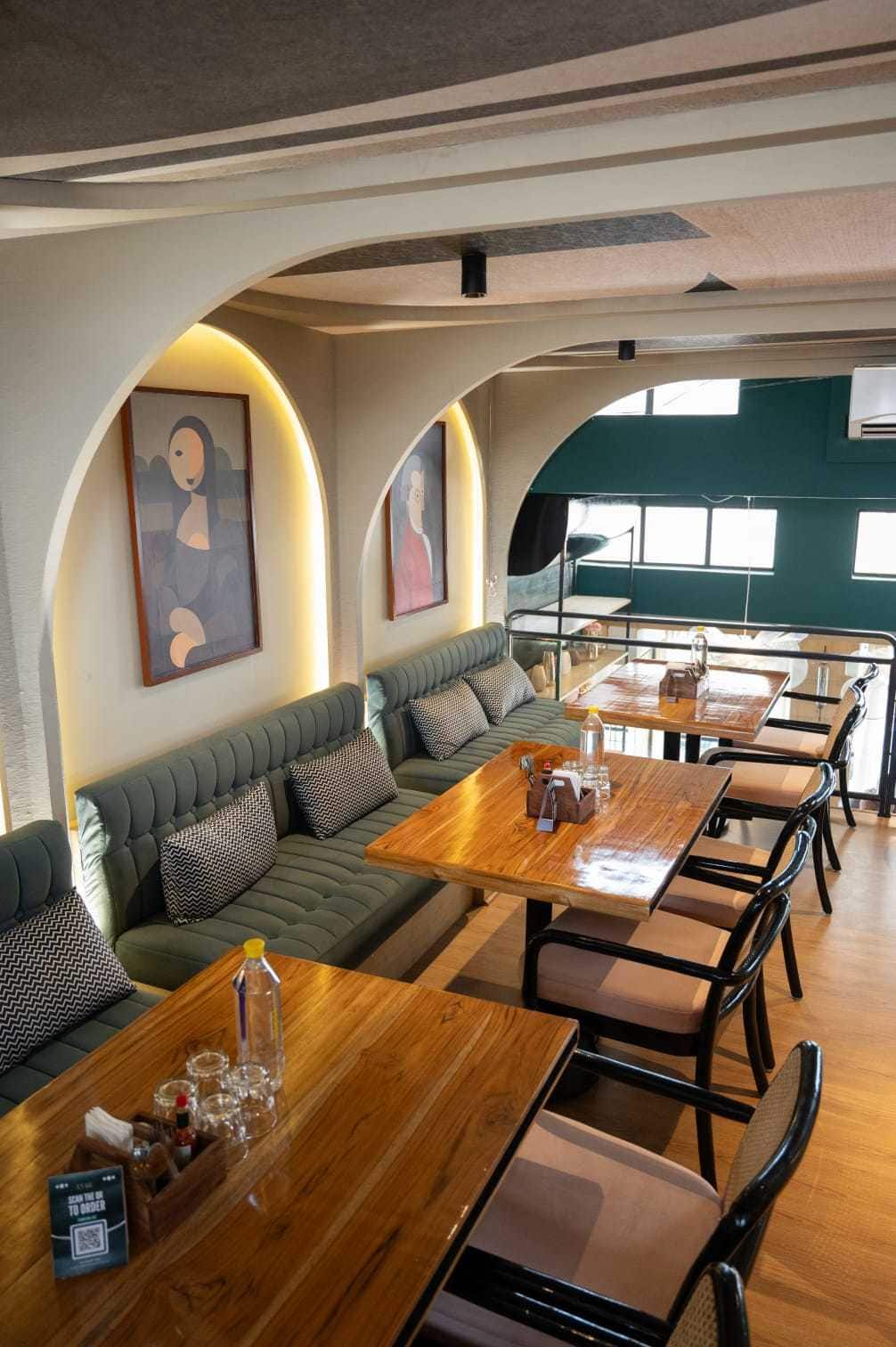 Abongzaa Multi Cuisine Cafe & Restaurant image