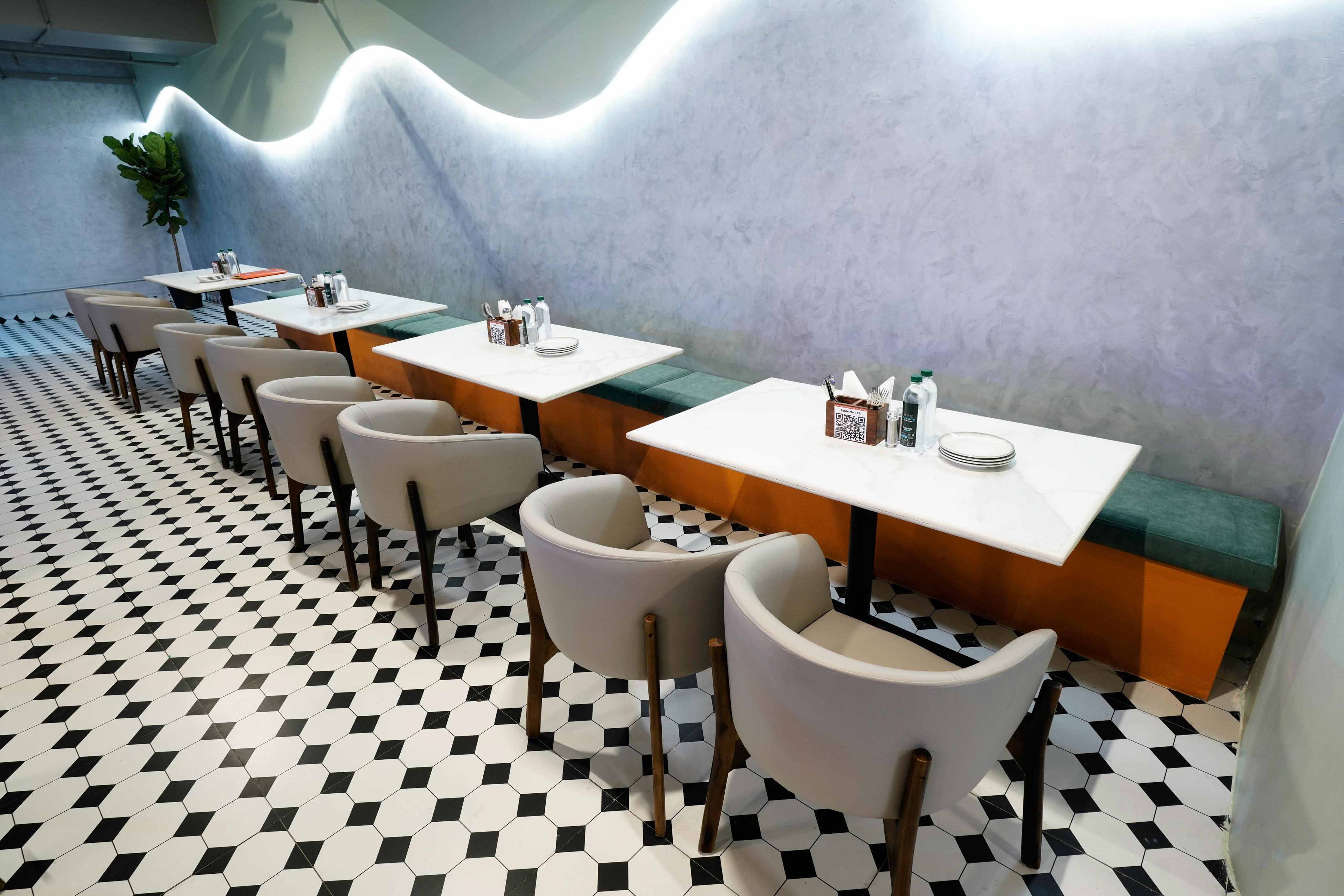 Cosmos Cafe And Gaming | Hyderabad | Book Table