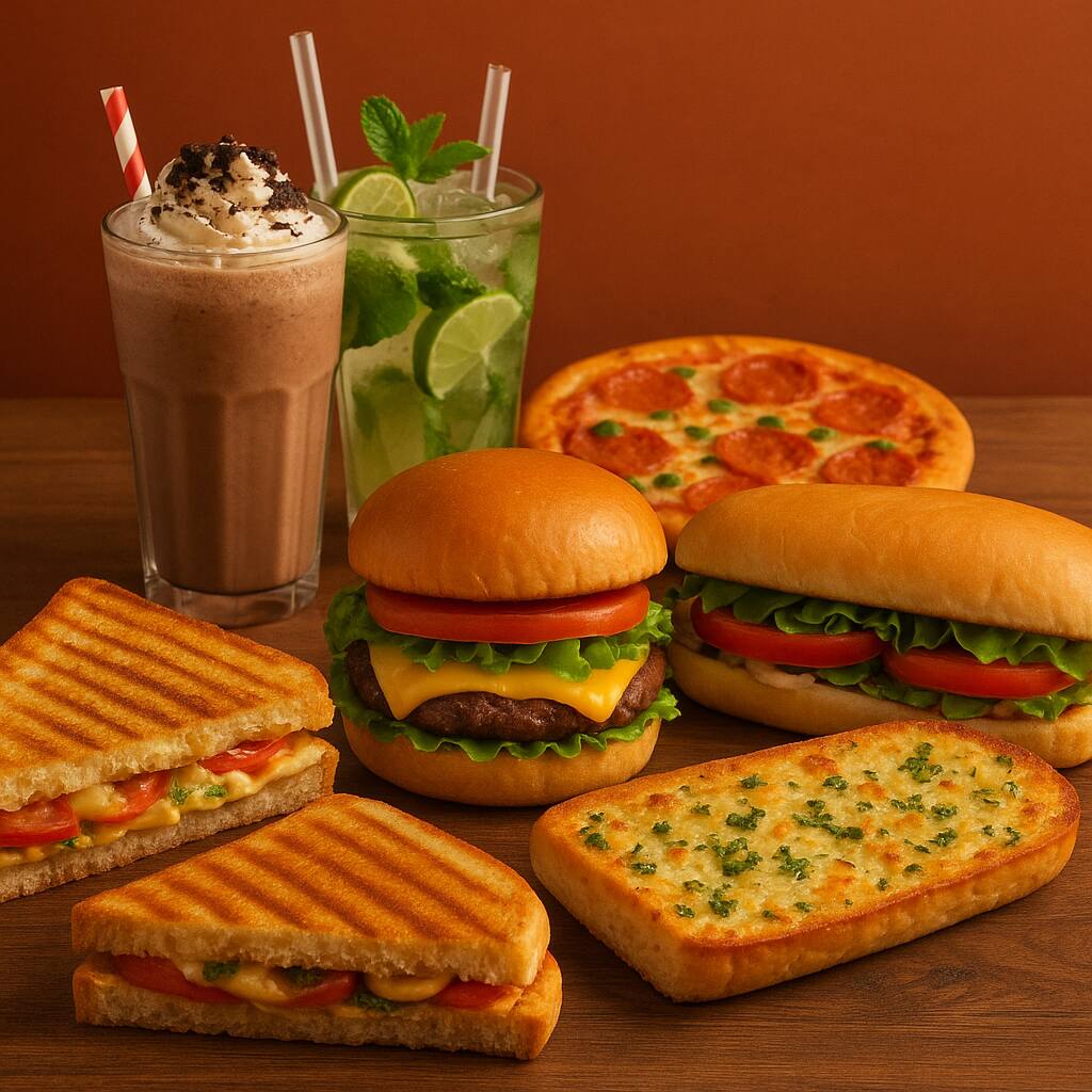 Mr Sandwich , Sanpada, Navi Mumbai | Zomato