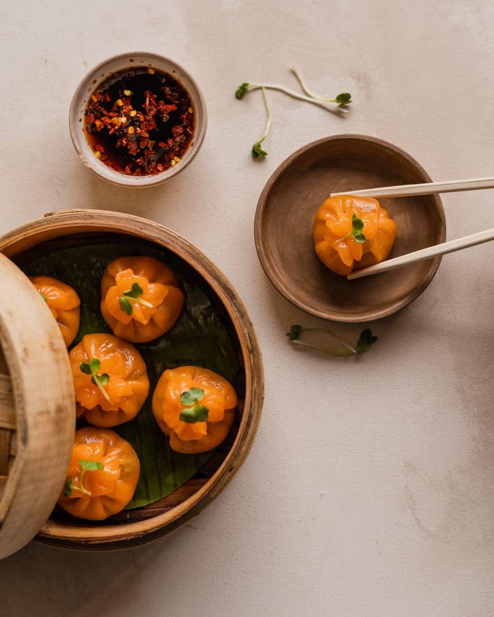 dim sum, dim sum restaurants, dim sum places, chinese restaurants, chinese food, dumplings, steamed dumplings, bao, chinese cuisine, cantonese food - Lollo Rosso - img2