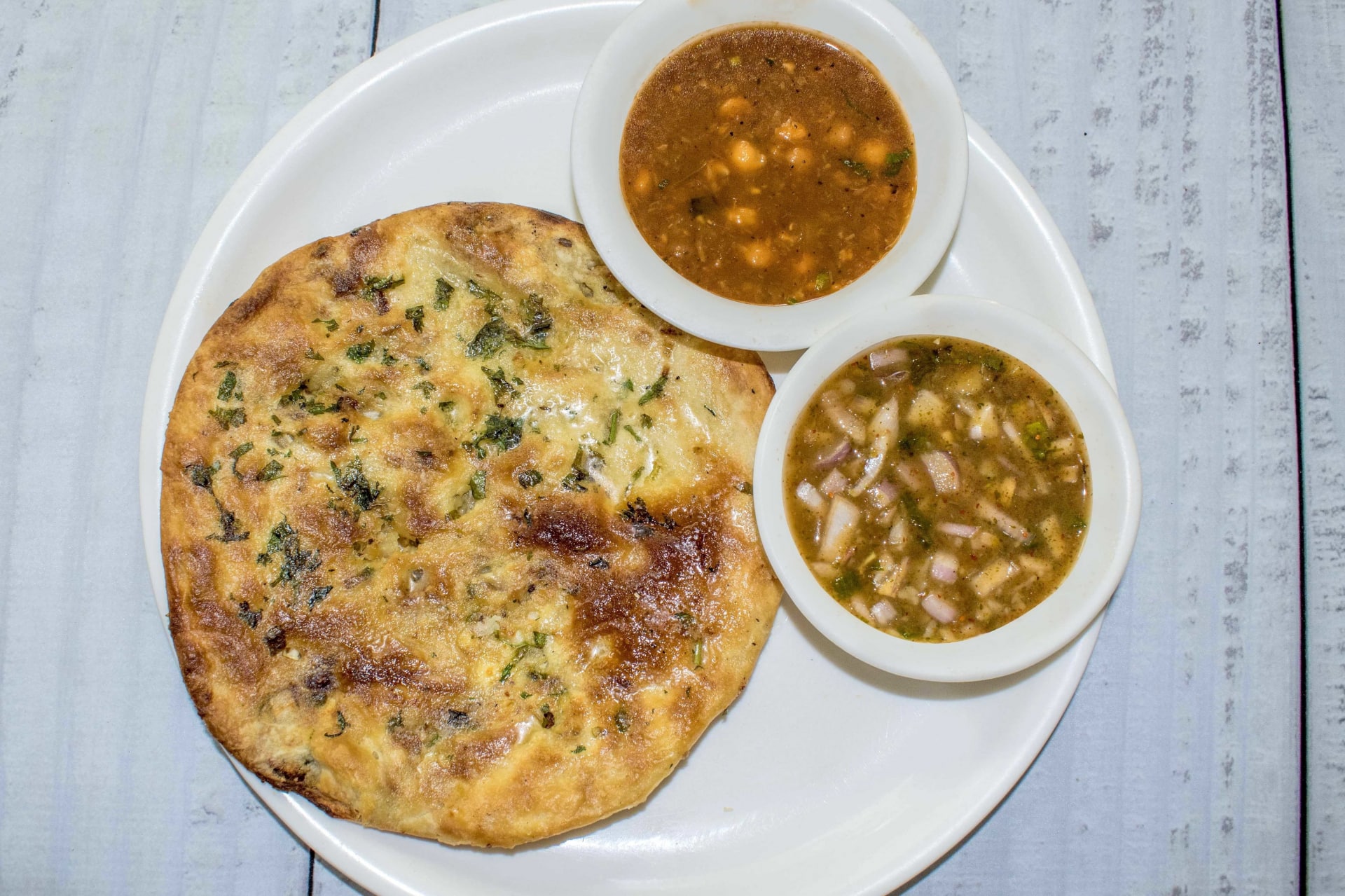 punjabi street food, punjabi food, street food, street snacks, chole bhature, amritsari kulcha, samosa, tikki, lassi - The Kulcha Land - img2