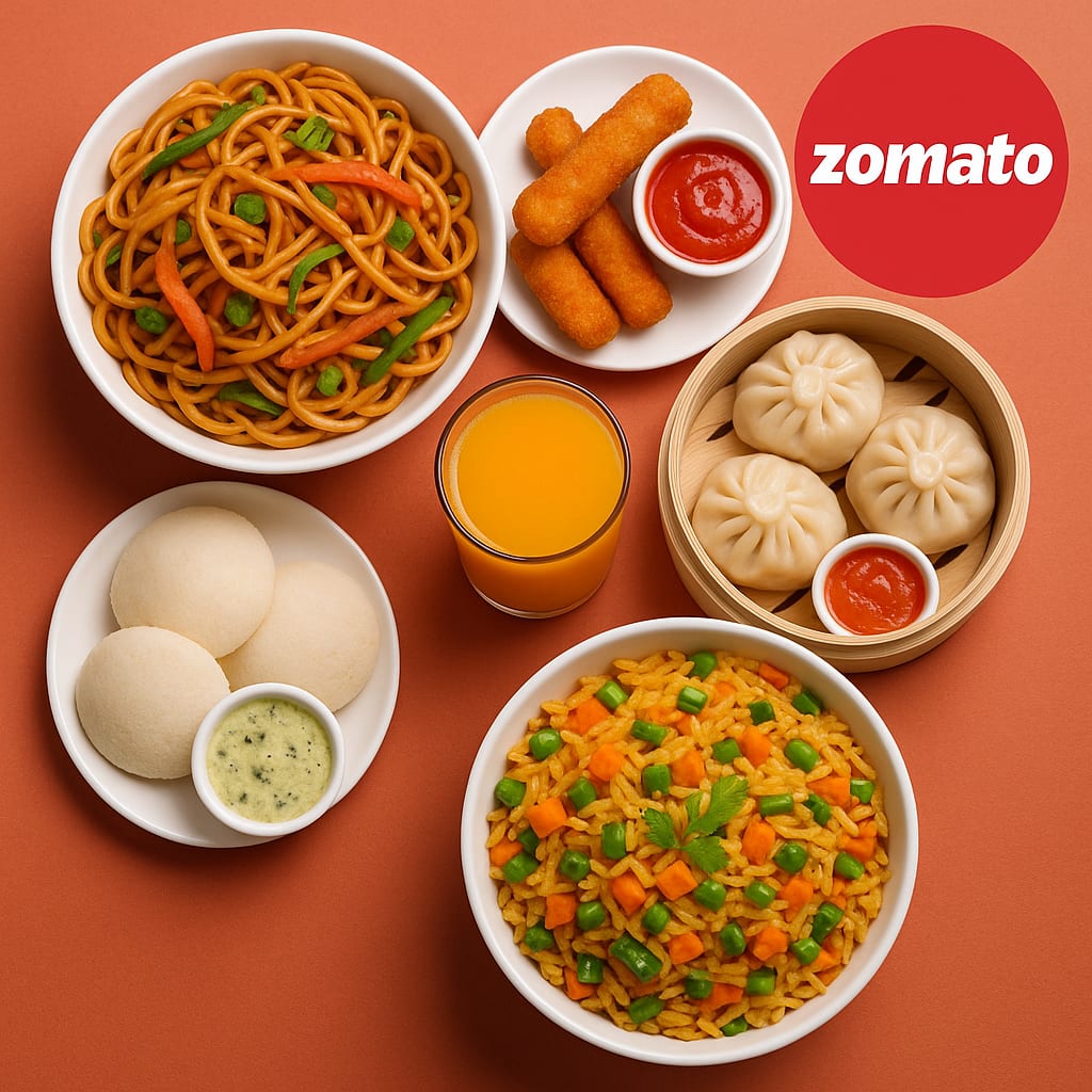Baba Anandeshwar Fast Food Corner, Shyam Nagar, Kanpur | Zomato