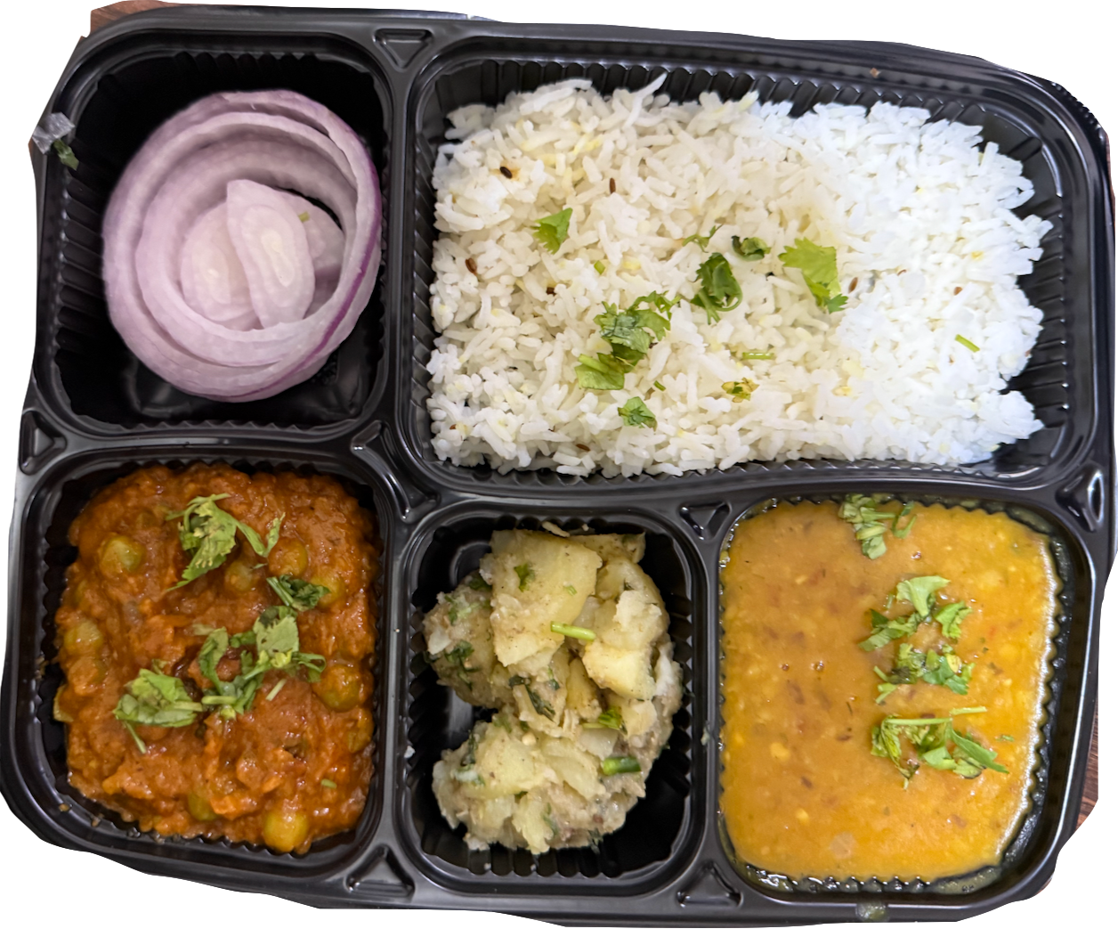 Daily Tiffin - Ghar ka Khana, DLF Phase 3, Gurgaon | Zomato