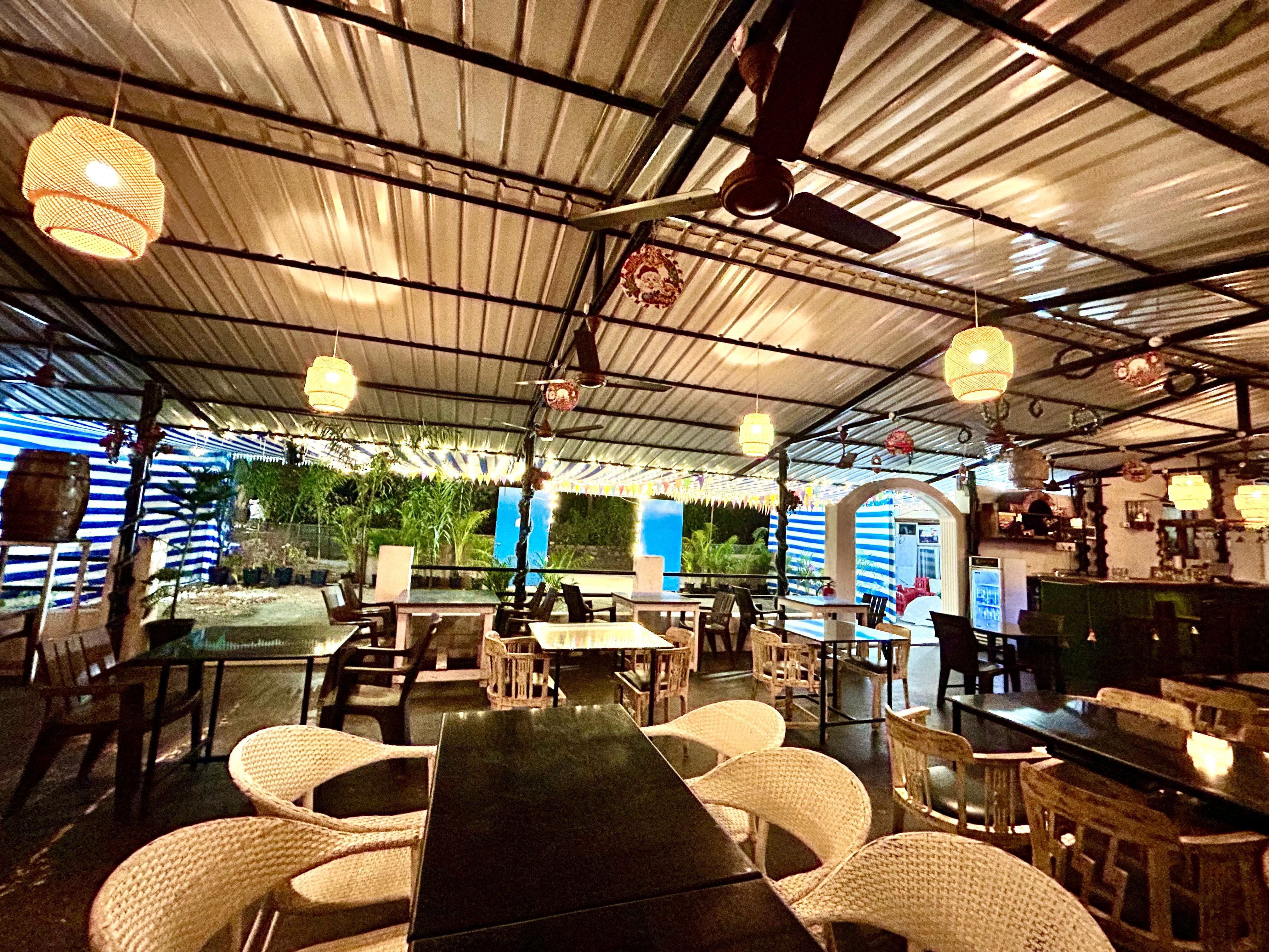 Bar O Fogo, Assolna, Goa | Zomato
