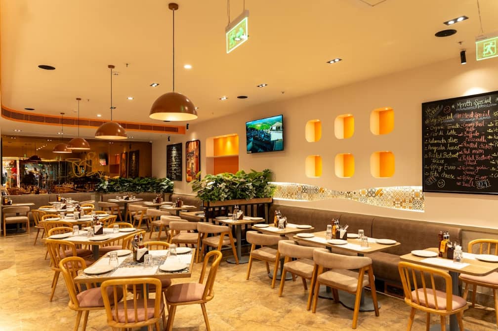 Si Nonna's - The Original Sourdough Pizza, Vasant Kunj, New Delhi | Zomato