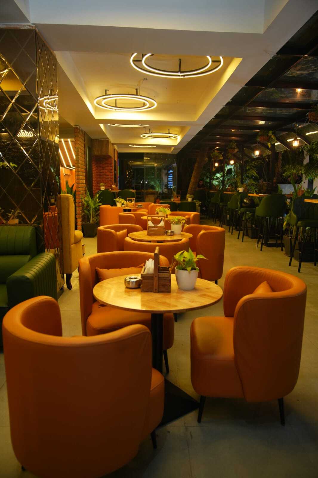 Vintage Adda Cafe Bar and Restaurant, Brigade Road, Bangalore | Zomato