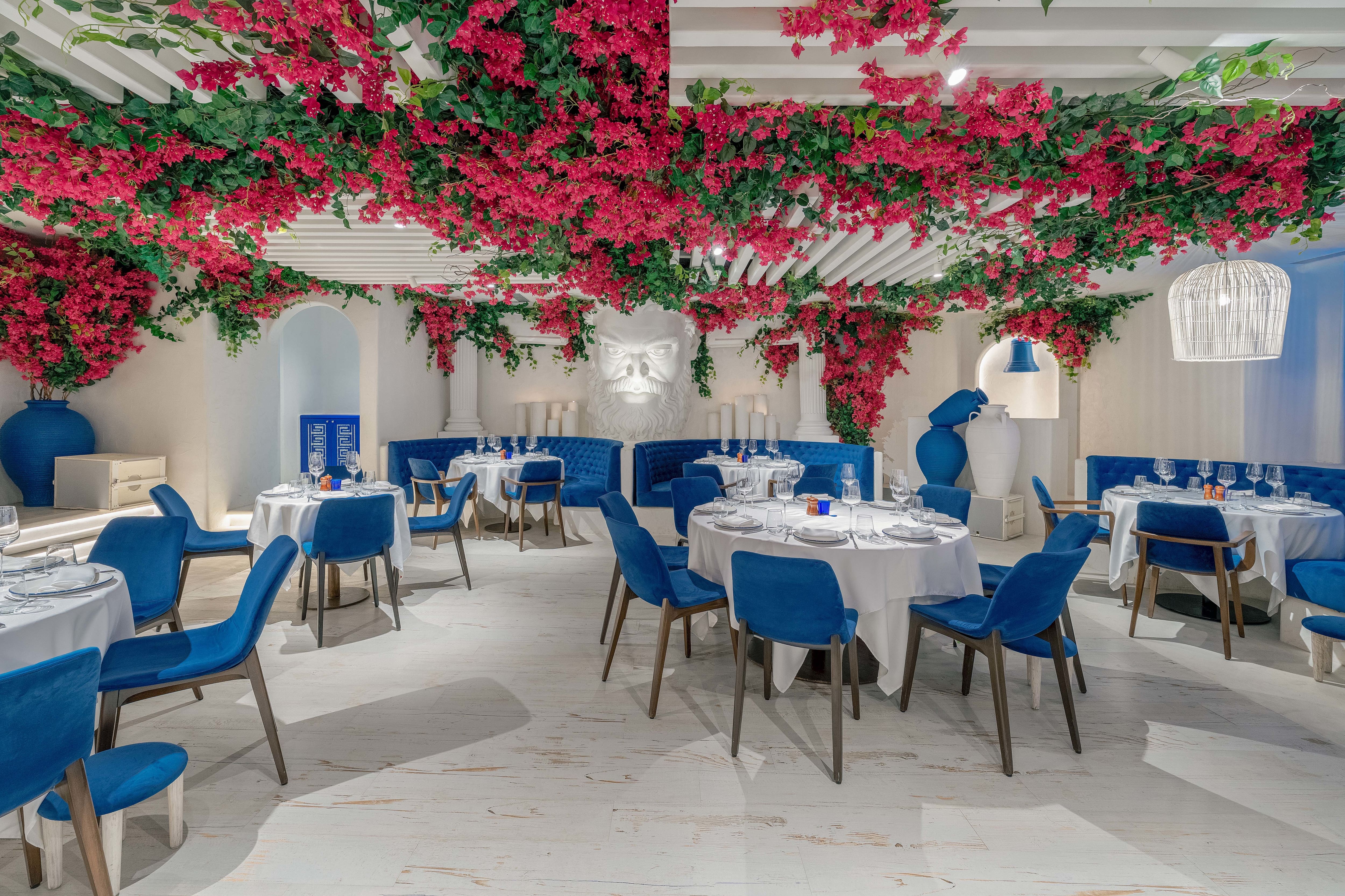 birthday restaurants, birthday celebration places, birthday party restaurants, birthday dinner, birthday brunch, celebration restaurants, party restaurants, group dining, private dining - Opa Kipos - img4
