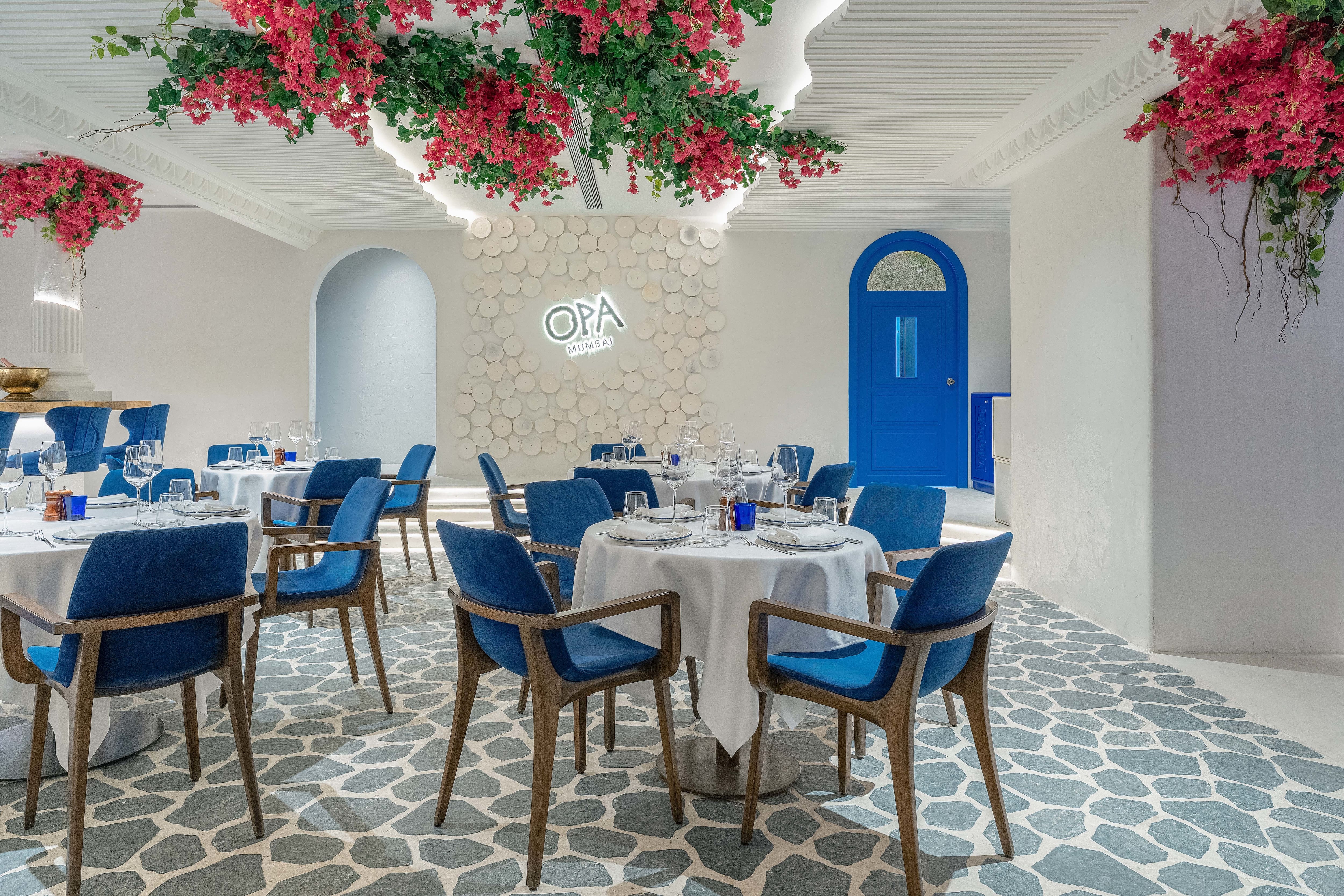 birthday restaurants, birthday celebration places, birthday party restaurants, birthday dinner, birthday brunch, celebration restaurants, party restaurants, group dining, private dining - Opa Kipos - img3