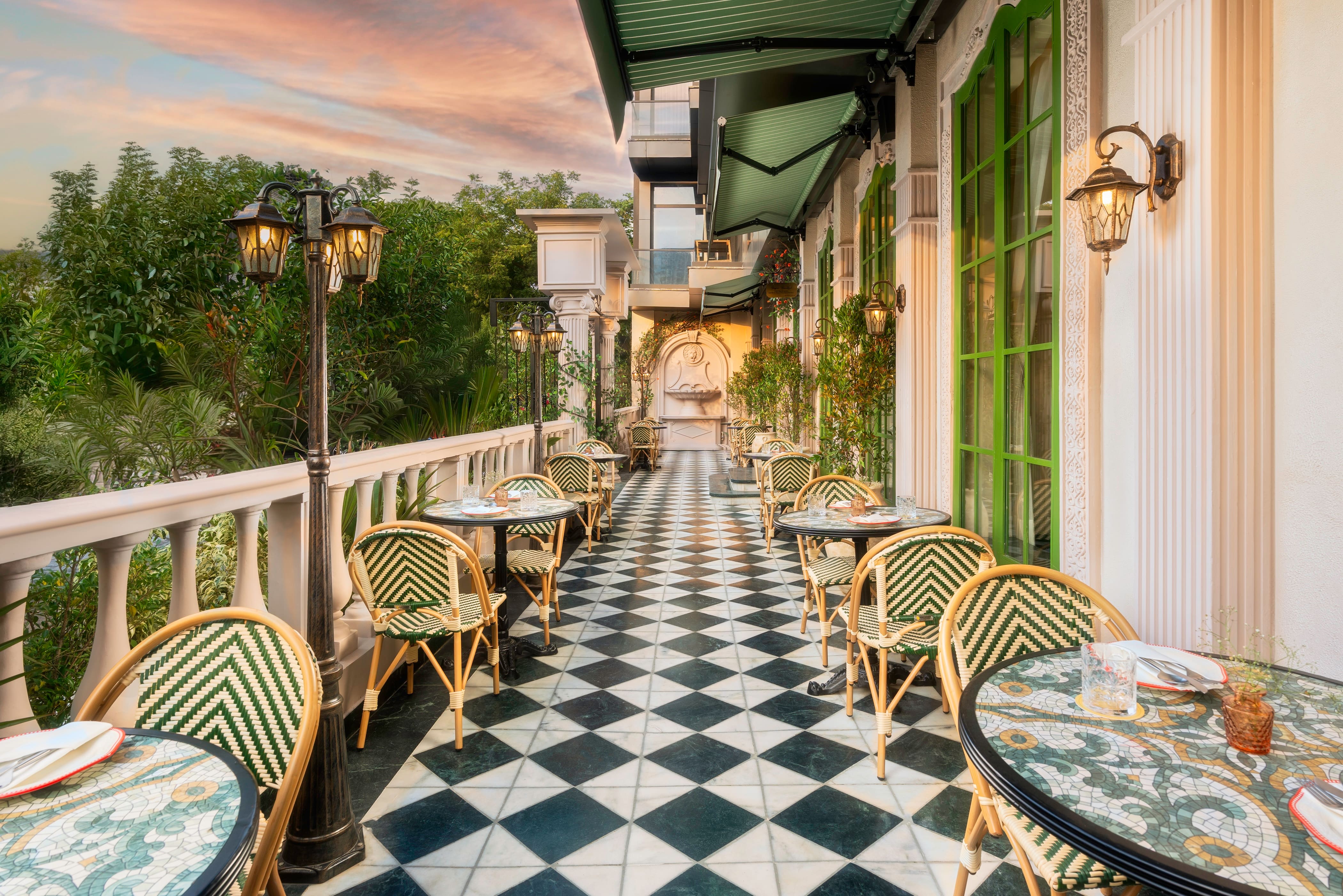 Mamma Rose, Sector 104, Noida | Zomato