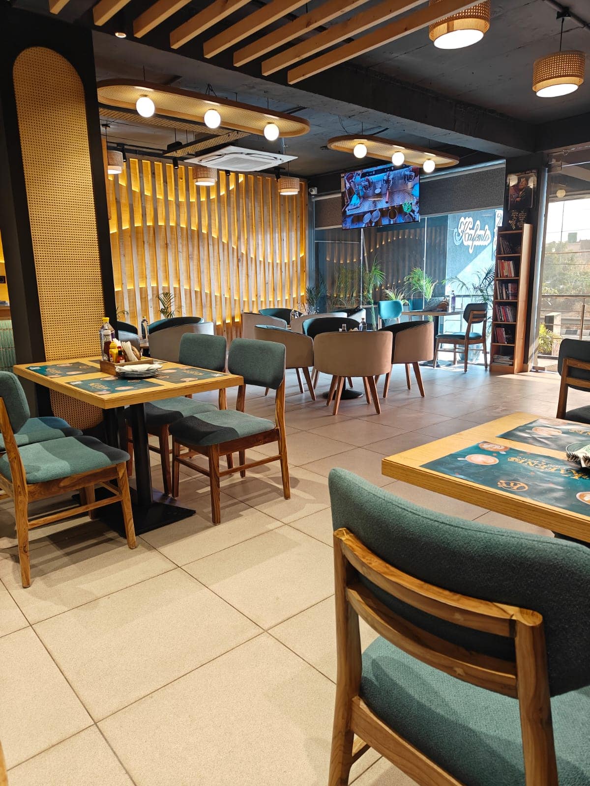 Kafenio Cafe & Bistro image
