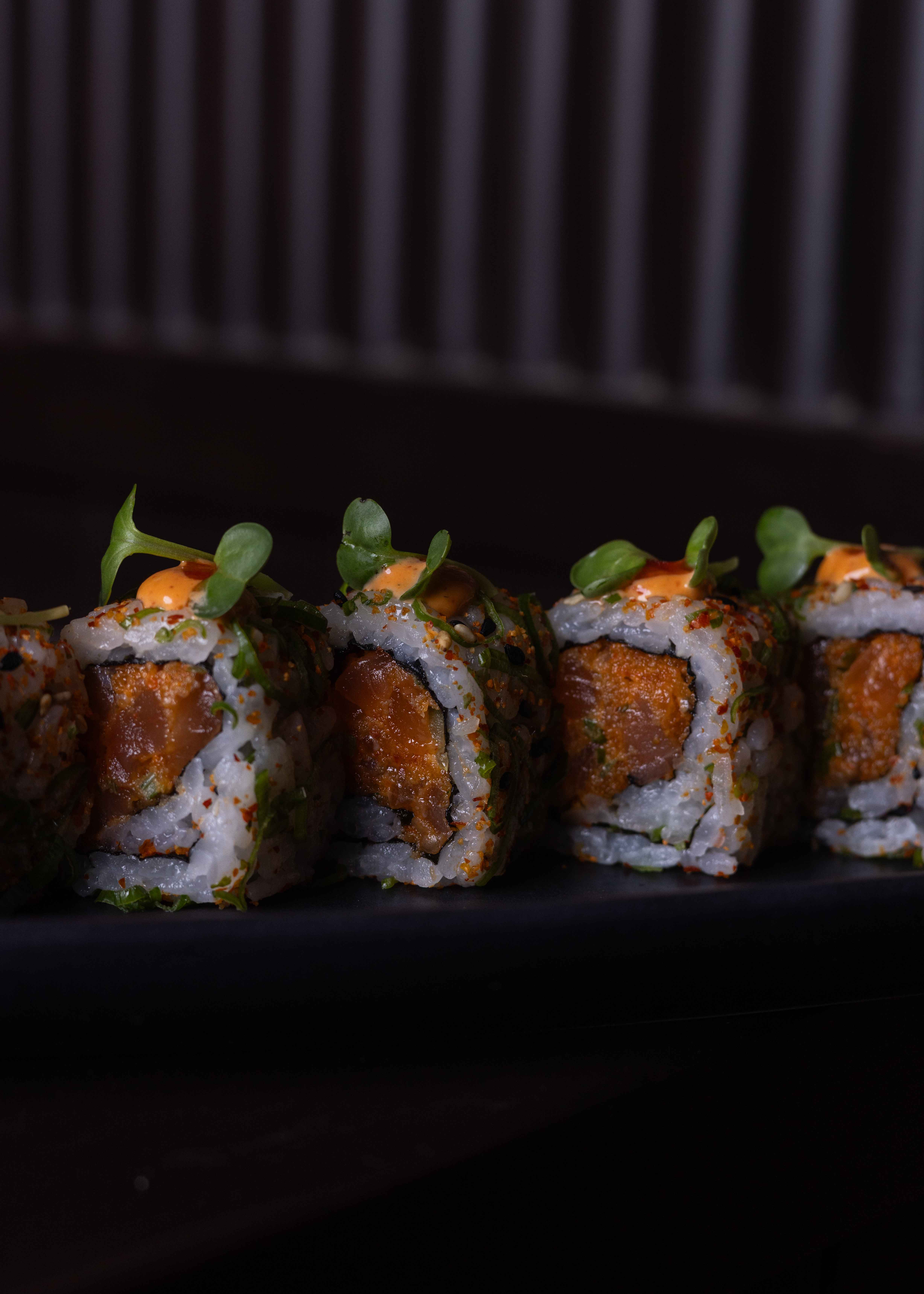 japanese fine dining, japanese restaurants, japanese food, sushi, sashimi - She's Here - img4