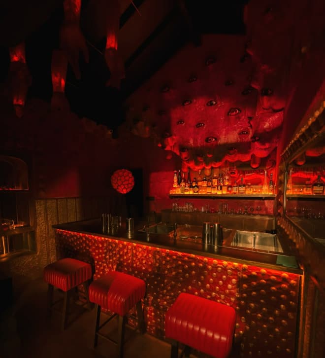 themed restaurants, theme restaurants, themed dining, concept restaurants, experiential dining, unique restaurants, quirky restaurants, immersive dining, interactive restaurants - Drop Dead Sexy Goa - img1