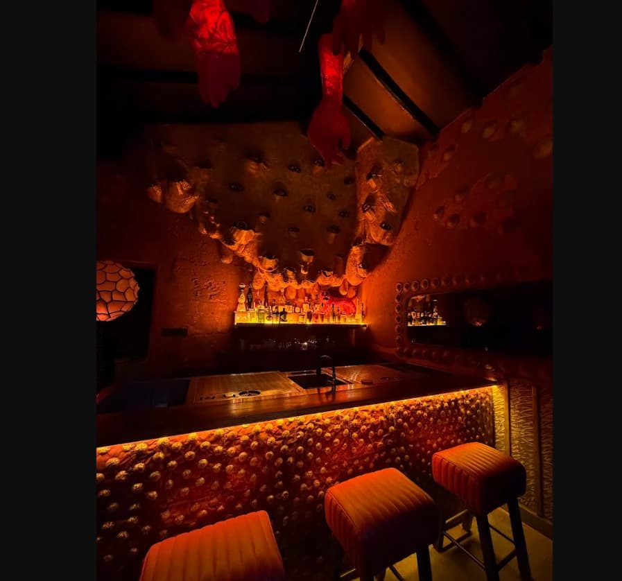 themed restaurants, theme restaurants, themed dining, concept restaurants, experiential dining, unique restaurants, quirky restaurants, immersive dining, interactive restaurants - Drop Dead Sexy Goa - img5
