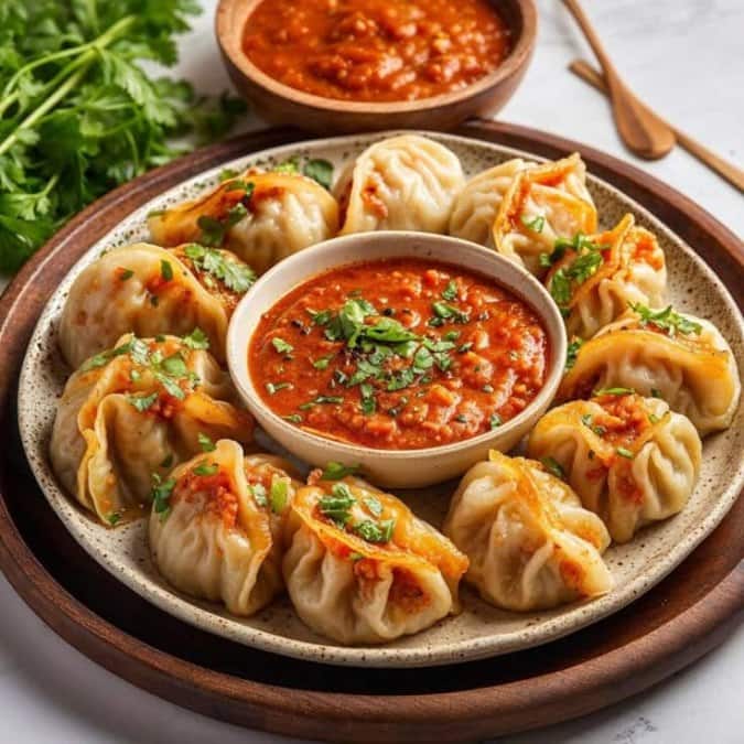 Variety Of Momo's, Berhampore Locality order online - Zomato