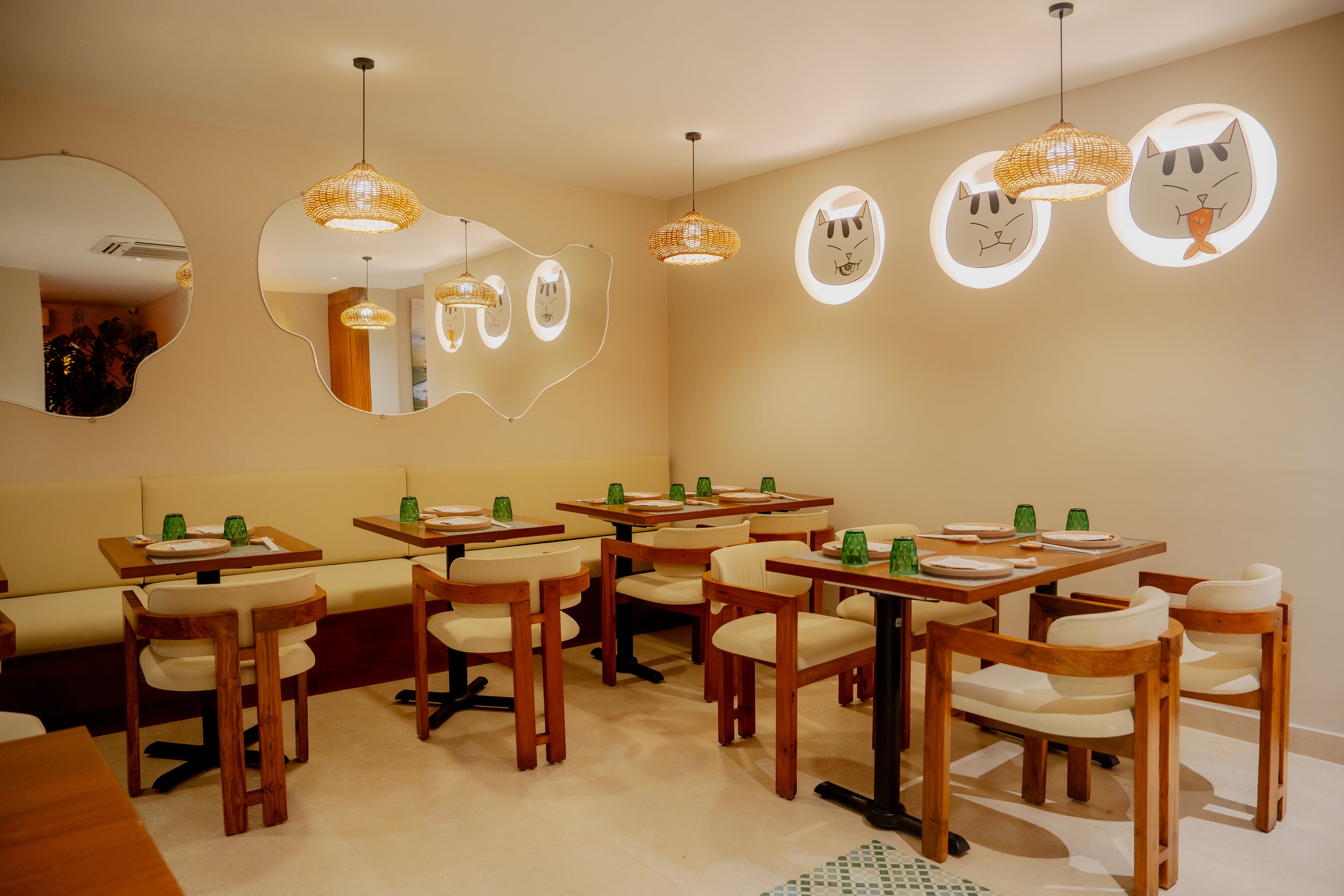Ko Ko Kai - Asian Kitchen & Cafe | Hyderabad | Book Table