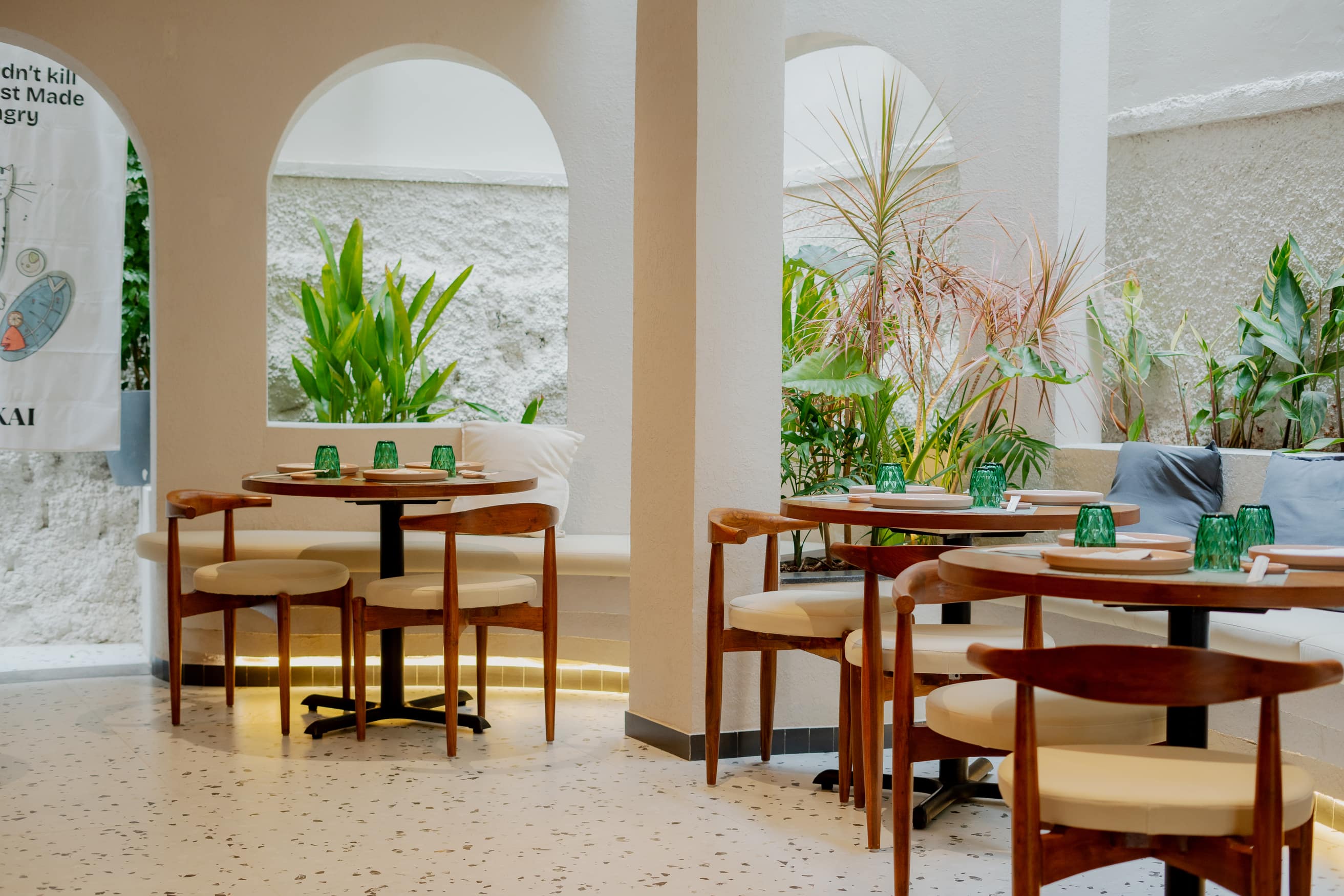 Ko Ko Kai - Asian Kitchen & Cafe | Hyderabad | Book Table