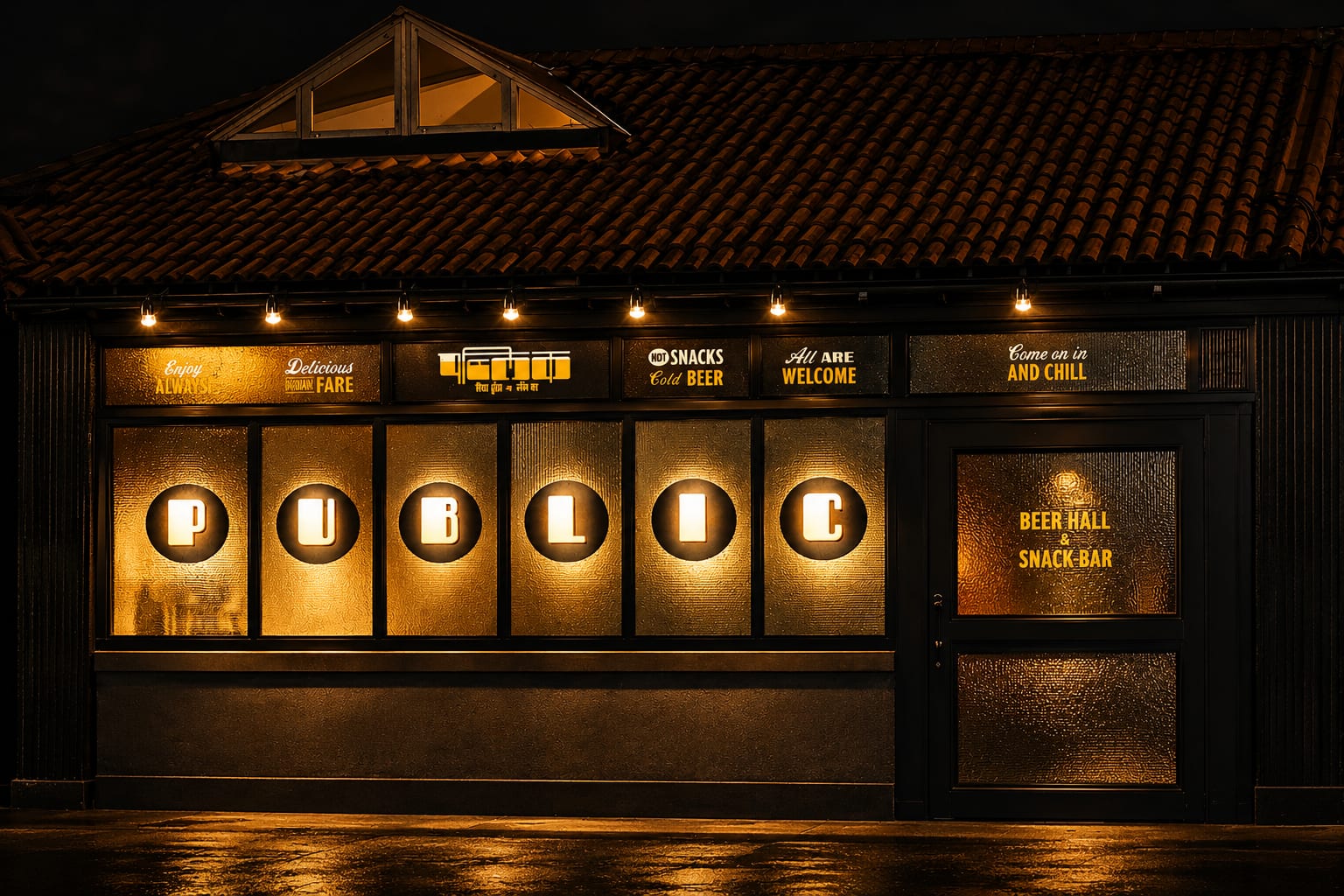Restaurant image
