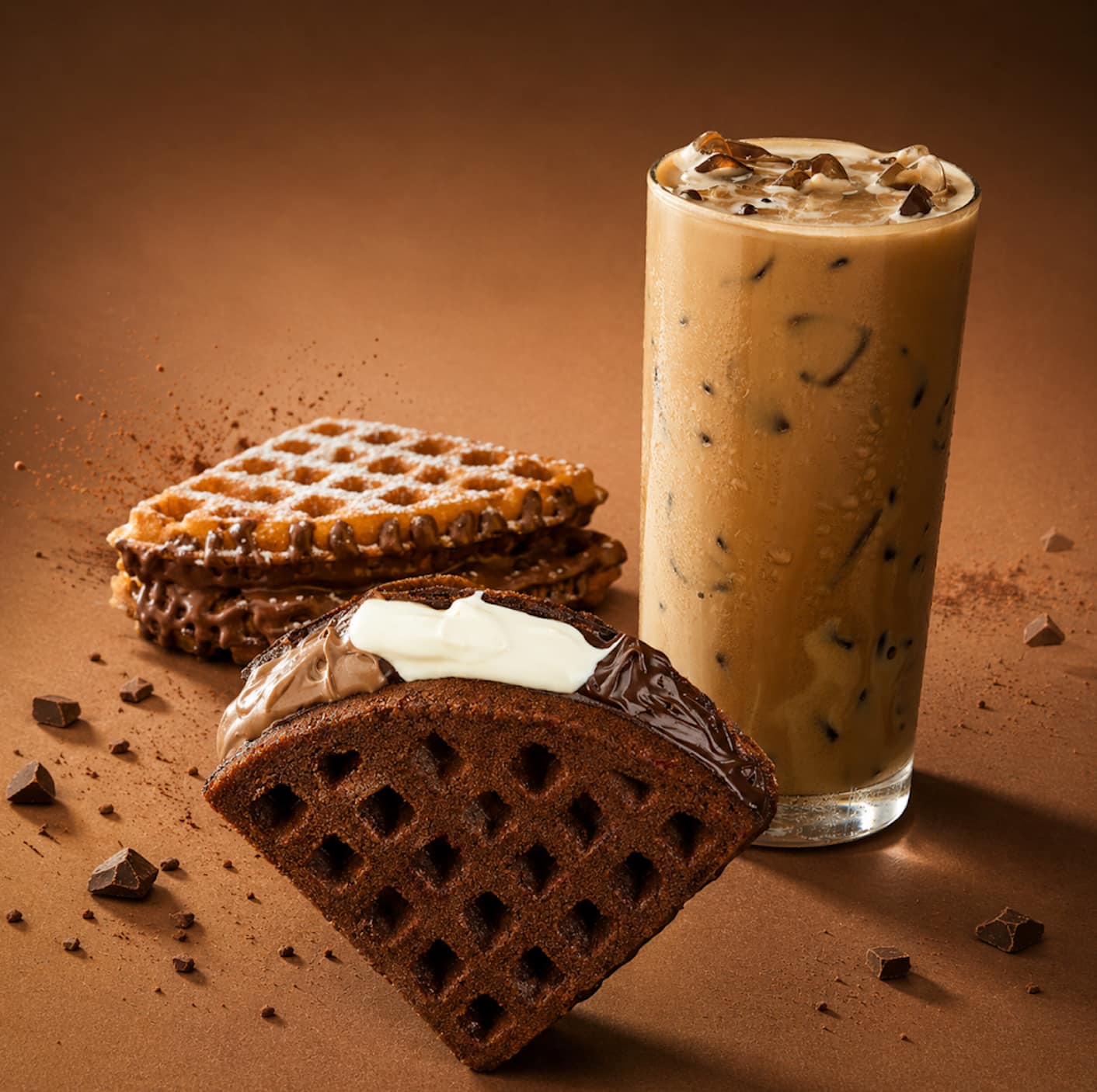 The Belgian Waffle Xpress image