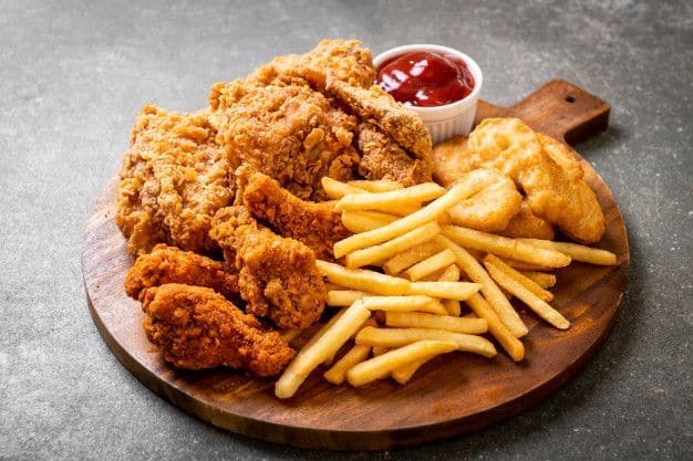 Bay Side Fried Chicken, Nagawara, Bangalore | Zomato