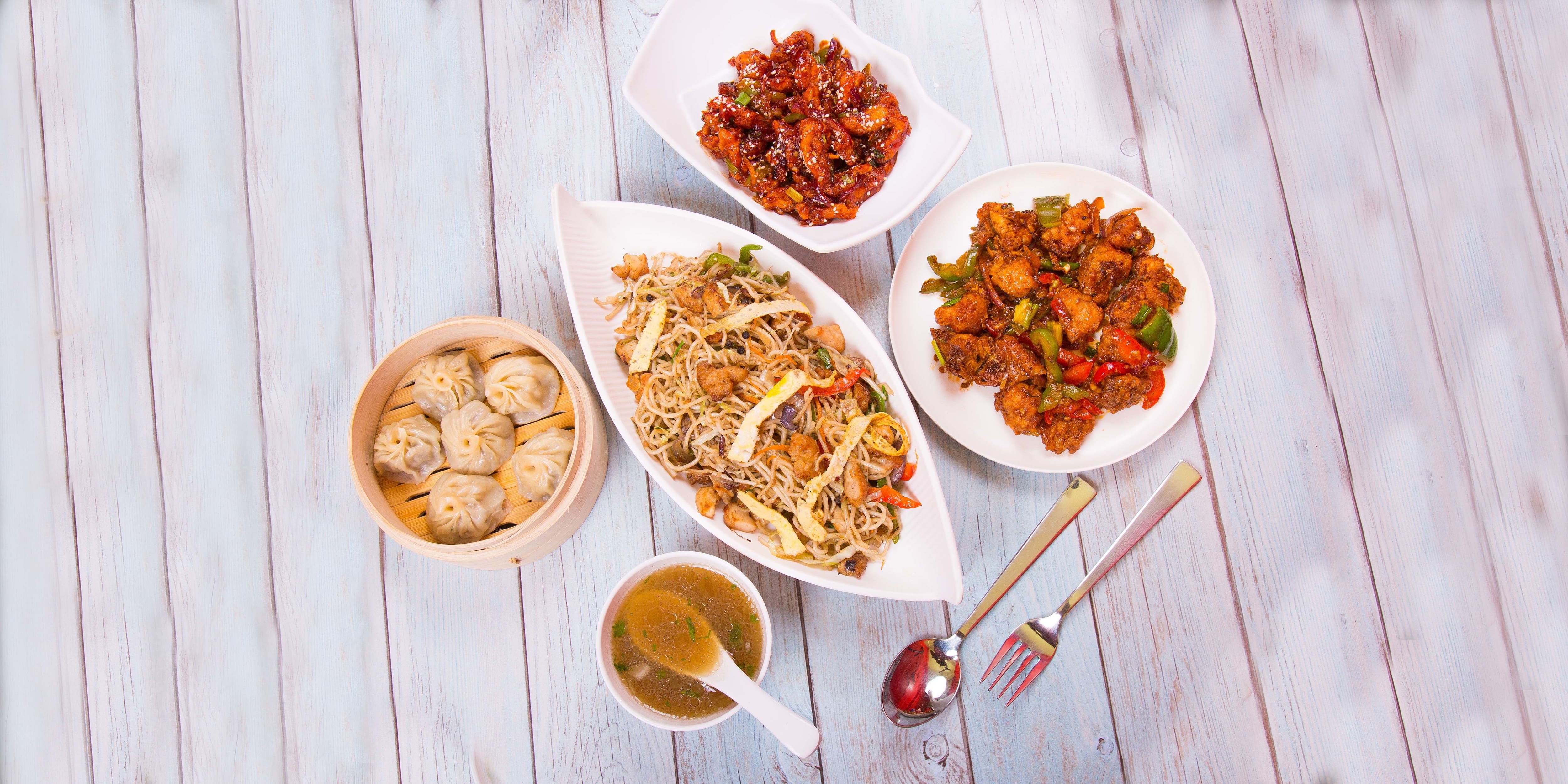 Denzong Kitchen, Golf Green, Kolkata Zomato