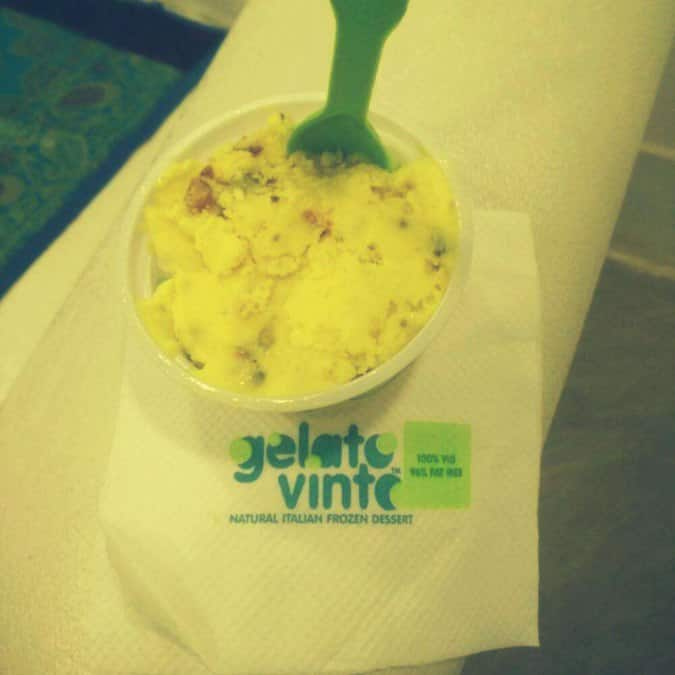 Gelato Vinto