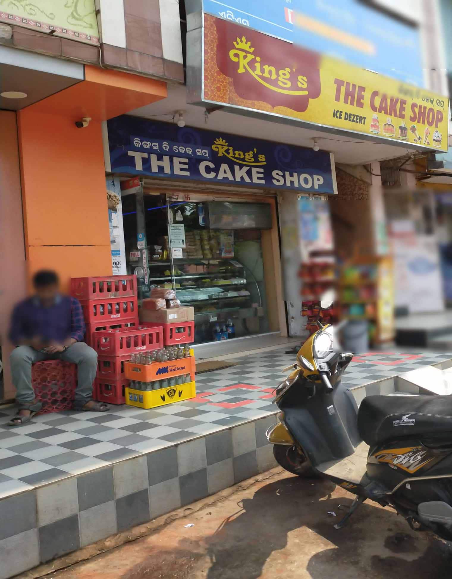 King's The Cake Shop, Nayapalli, Bhubaneshwar Zomato